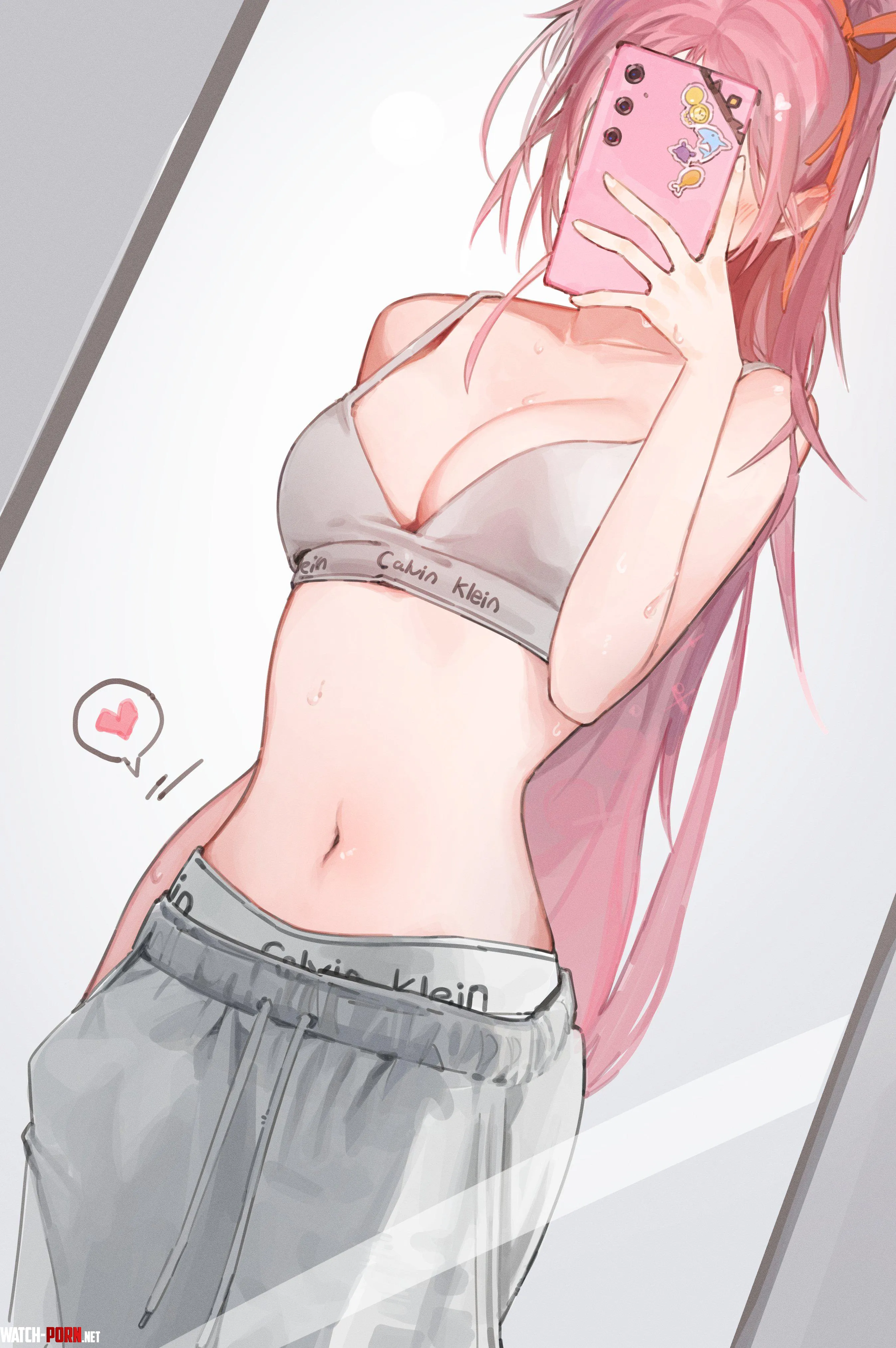 Mori Calliope [Hololve] by WoolsonDaSheep