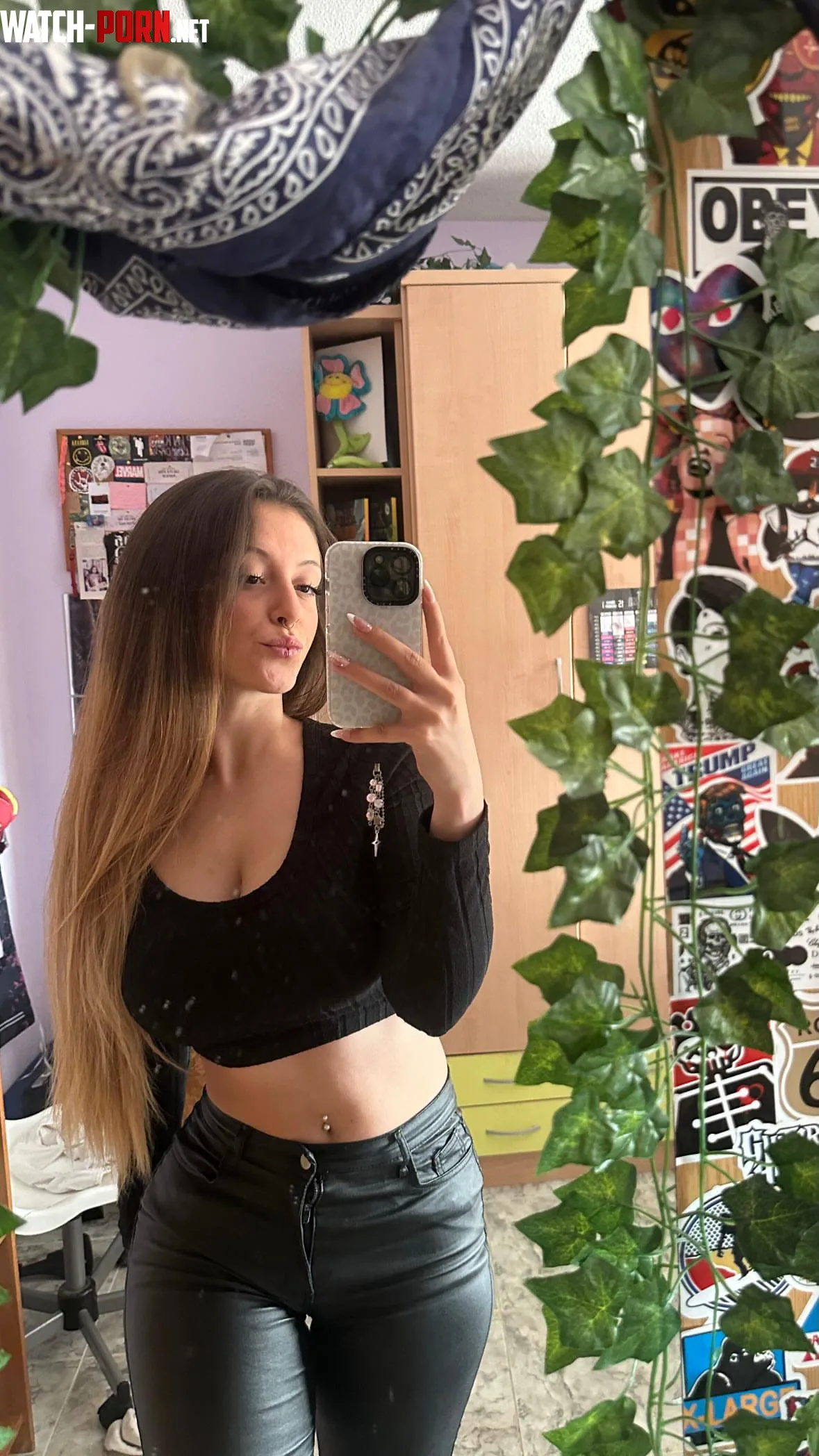 Obey by BreastsAndThighs