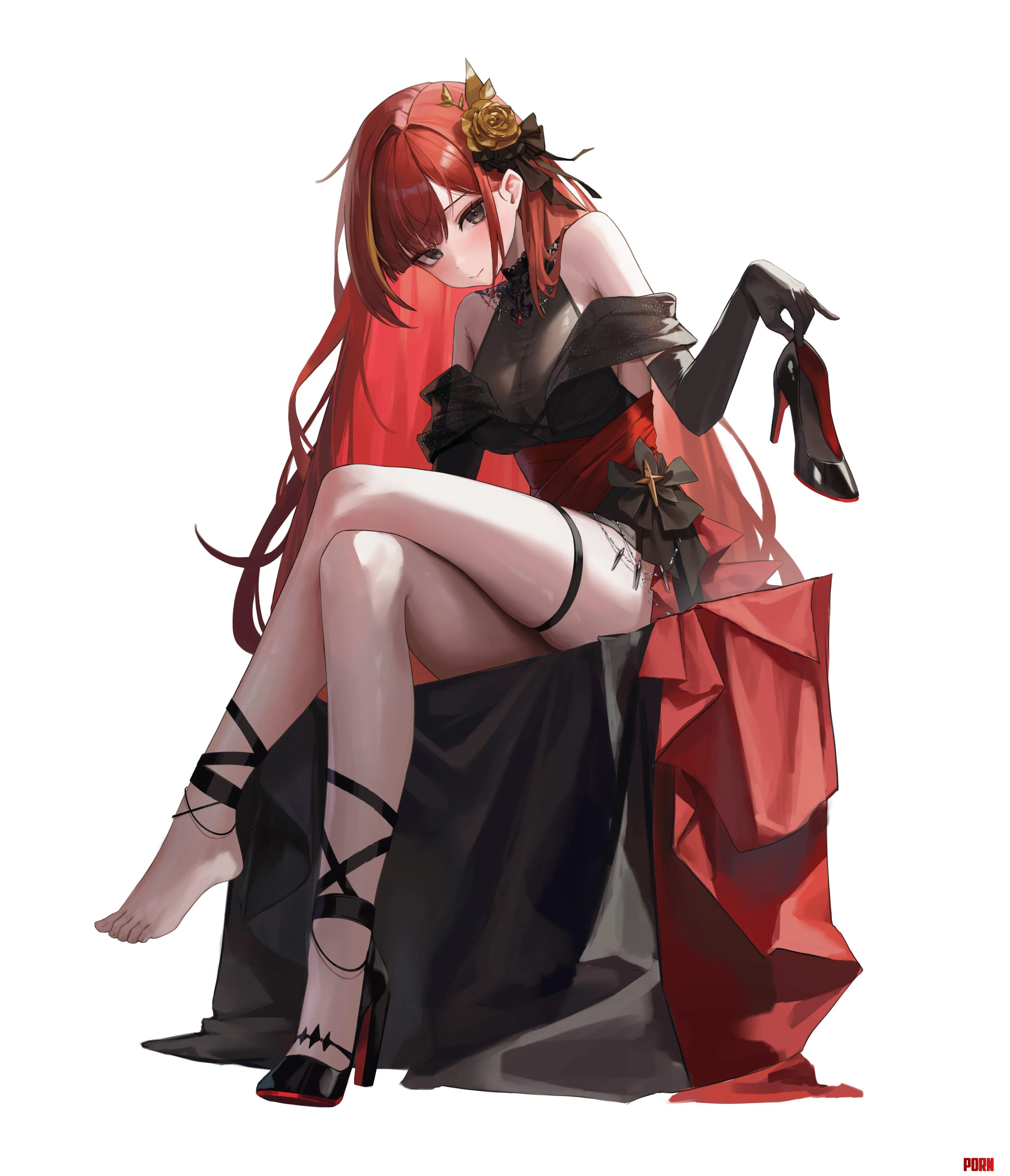 Akane Lize [StelLive] by WoolsonDaSheep