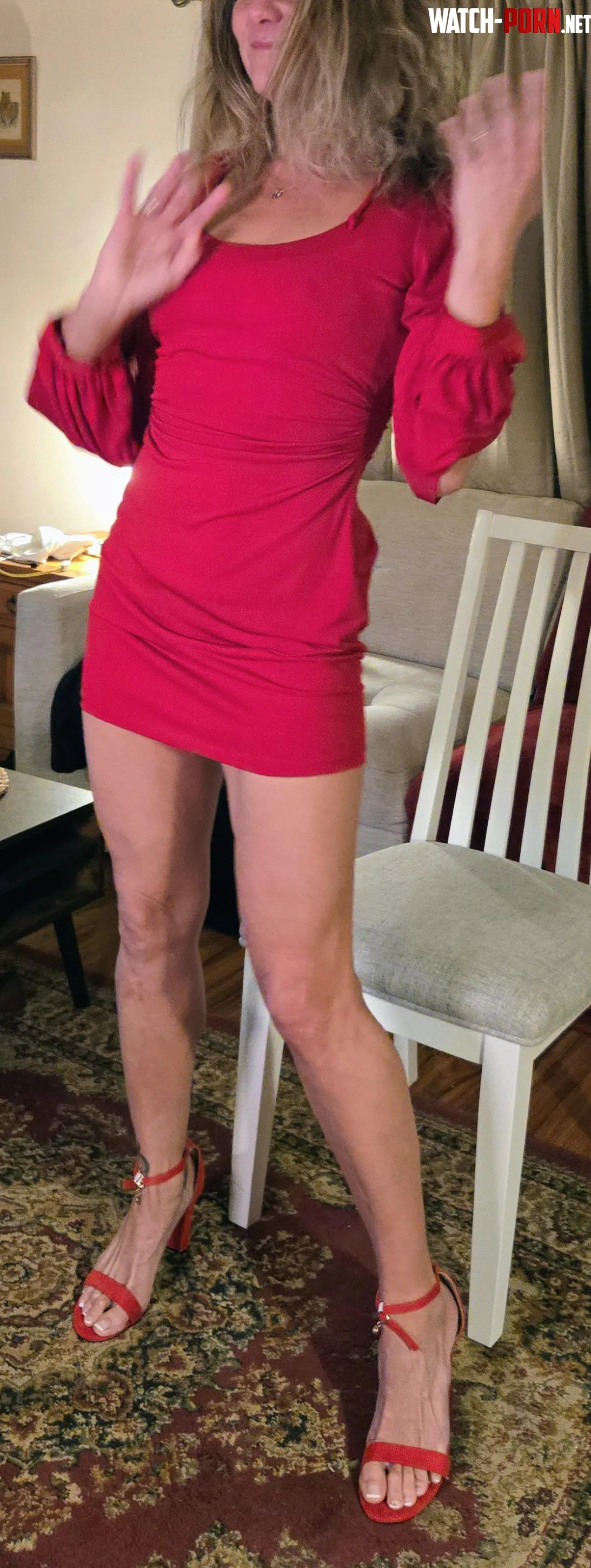 Hotwife Date Night Dress by NataleeWould