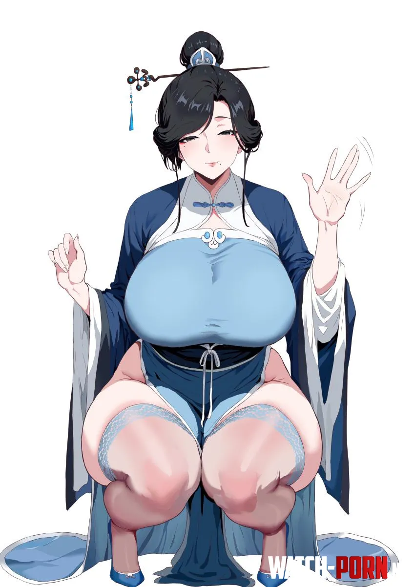 Hello there, what brings you to the Luna Star Butterfly Sect? by NoBlacksmith6