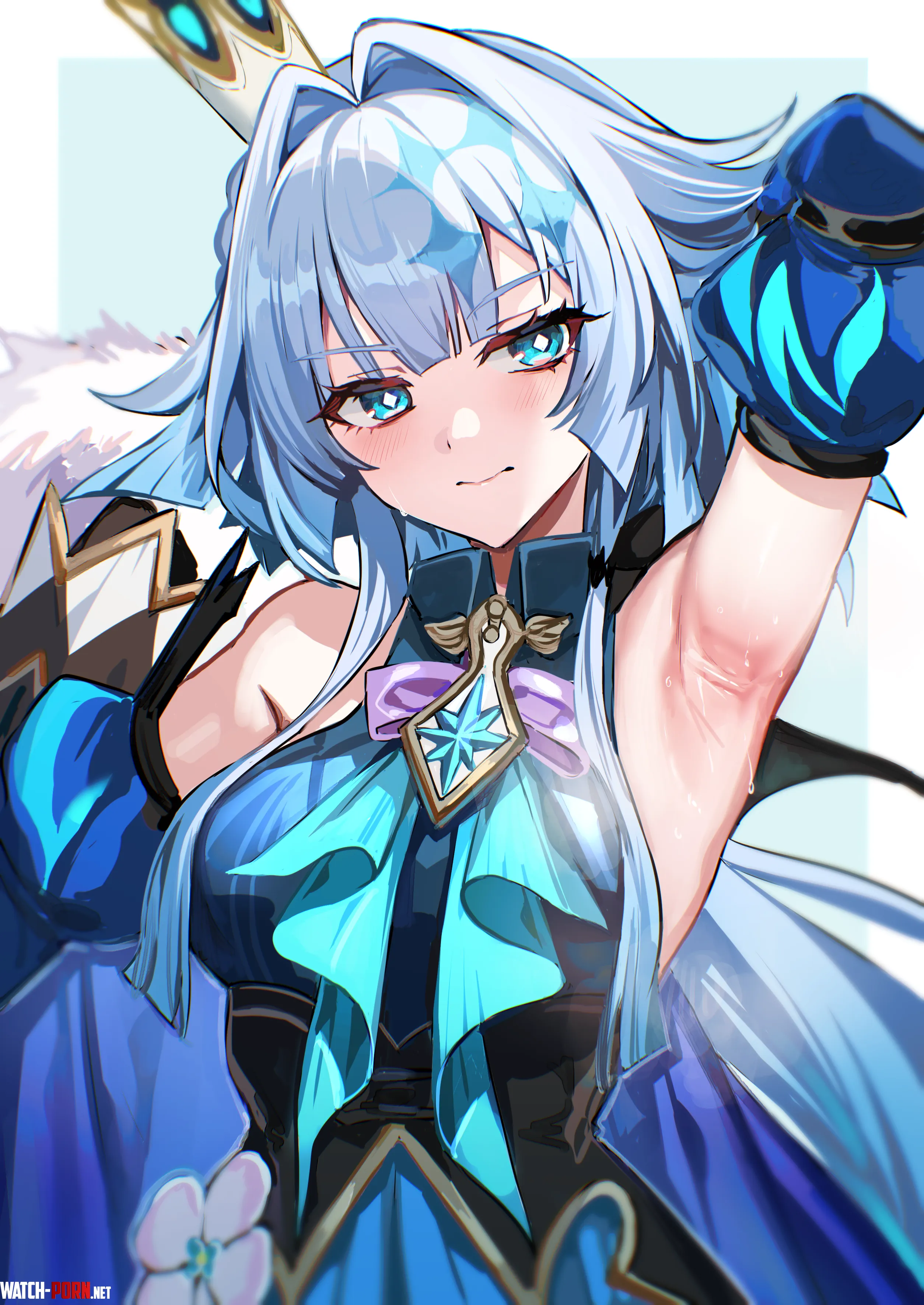 Cerydra (Hitomin_0323_) [Honkai Star Rail] by TheRoySez