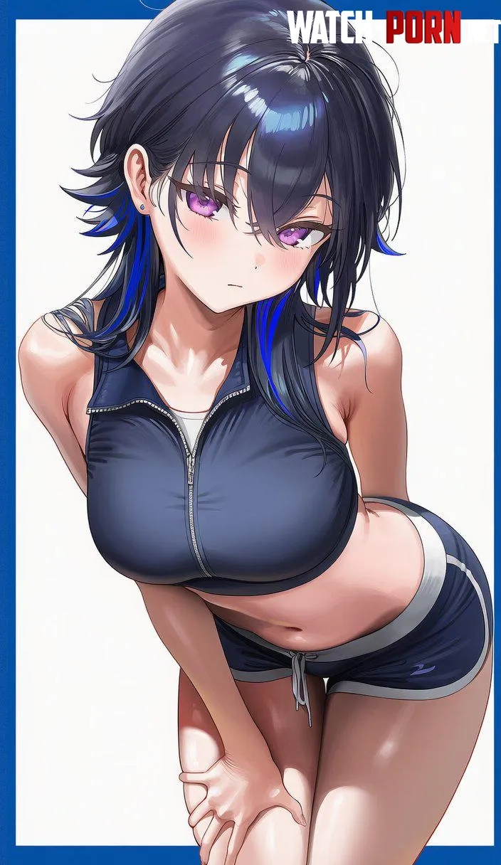 Uruha Ichinose [VSPO] by WoolsonDaSheep