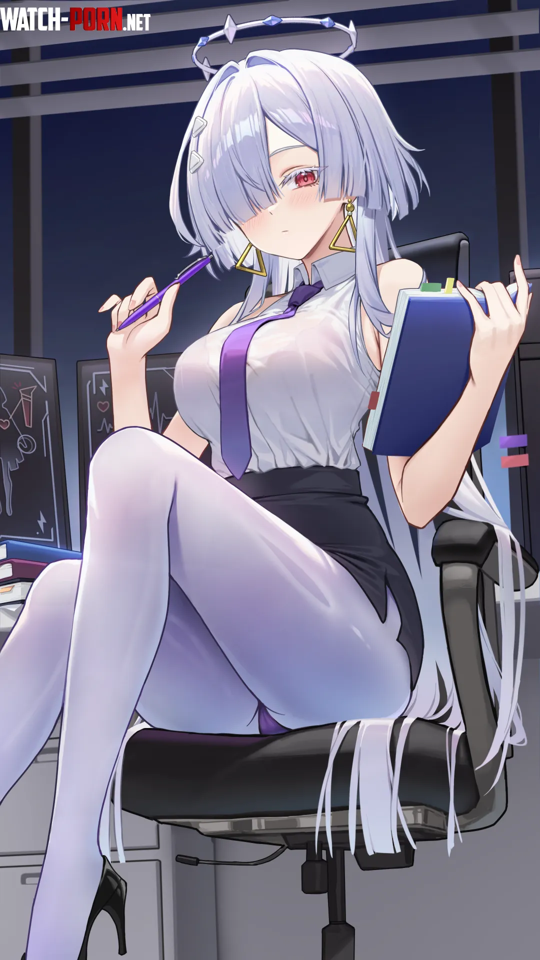 OL Mornye's thighs [Wuthering Waves] by marxsander2016