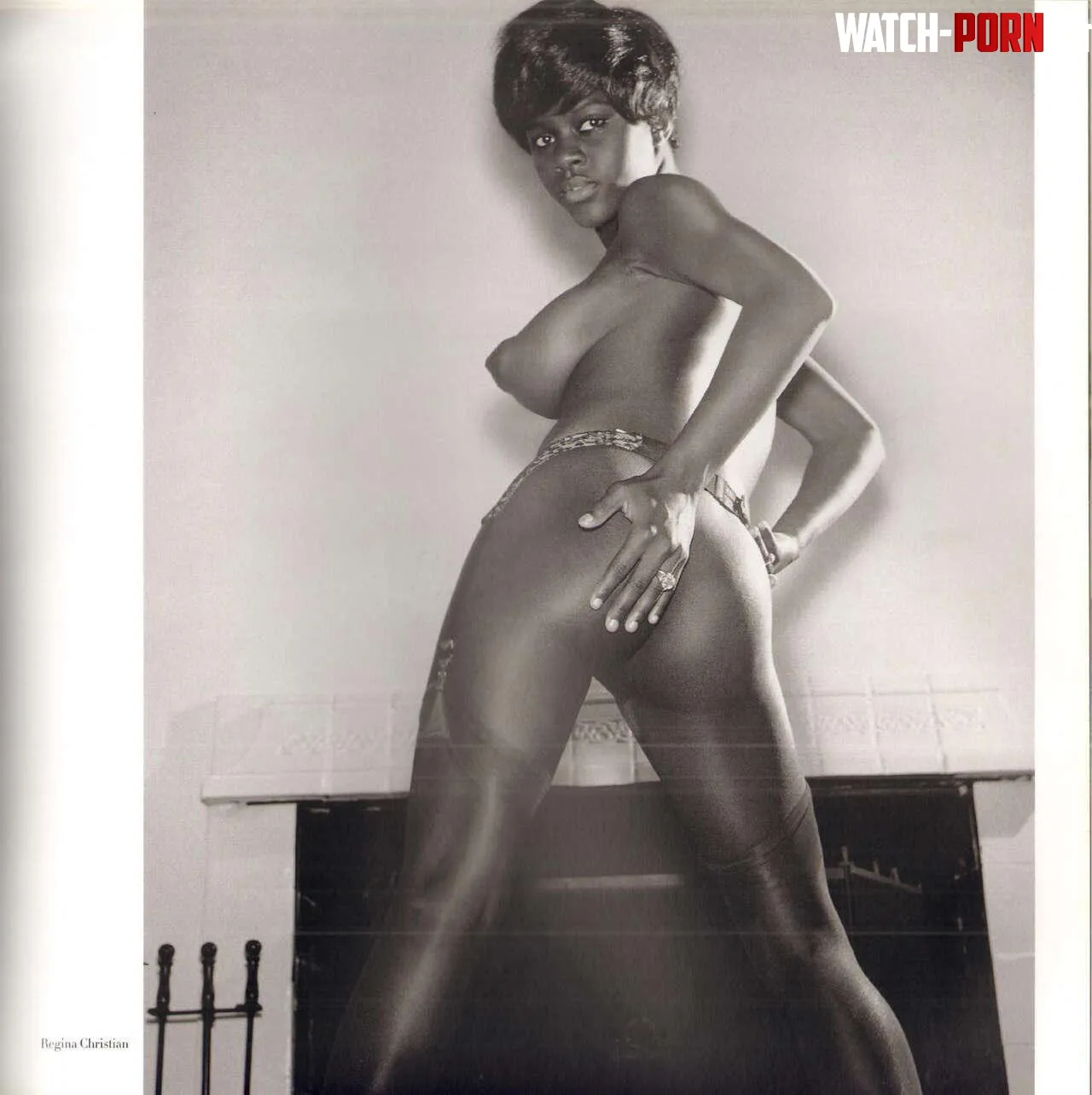 Regina Christian by mazopheliac