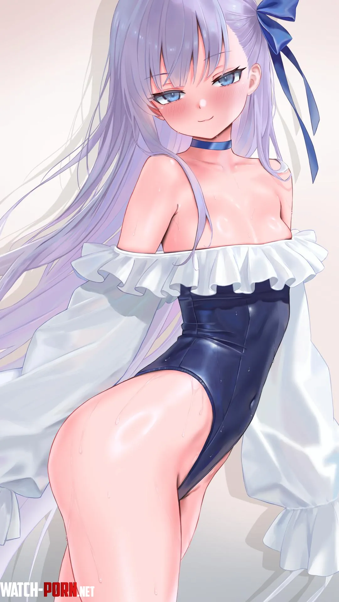 Meltryllis [Fate/Grand Order] by No-Force6521