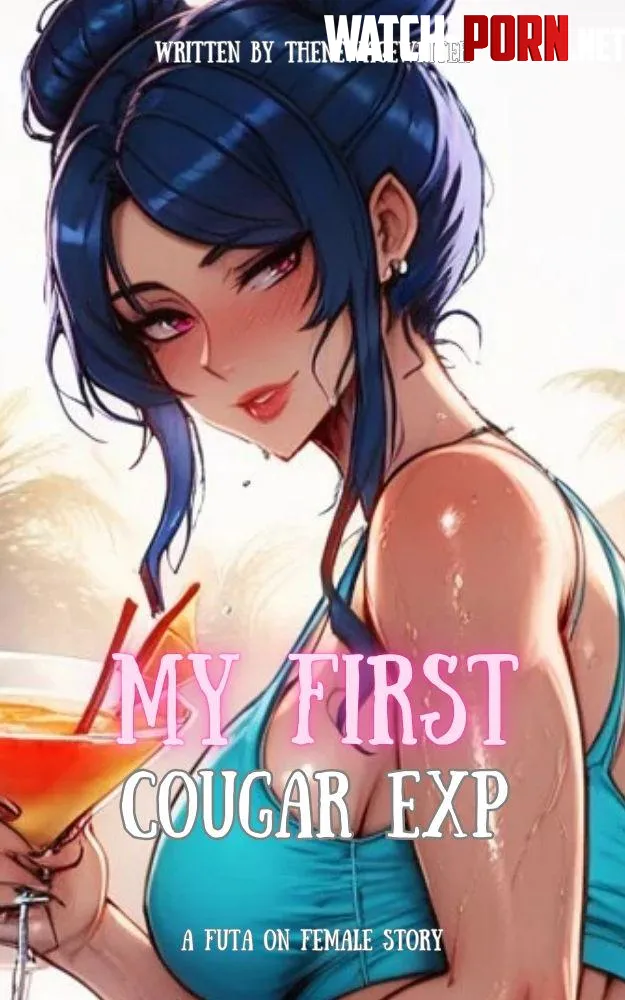 My First Cougar Experience - A Futa on Female Erotica by thefreakyartist