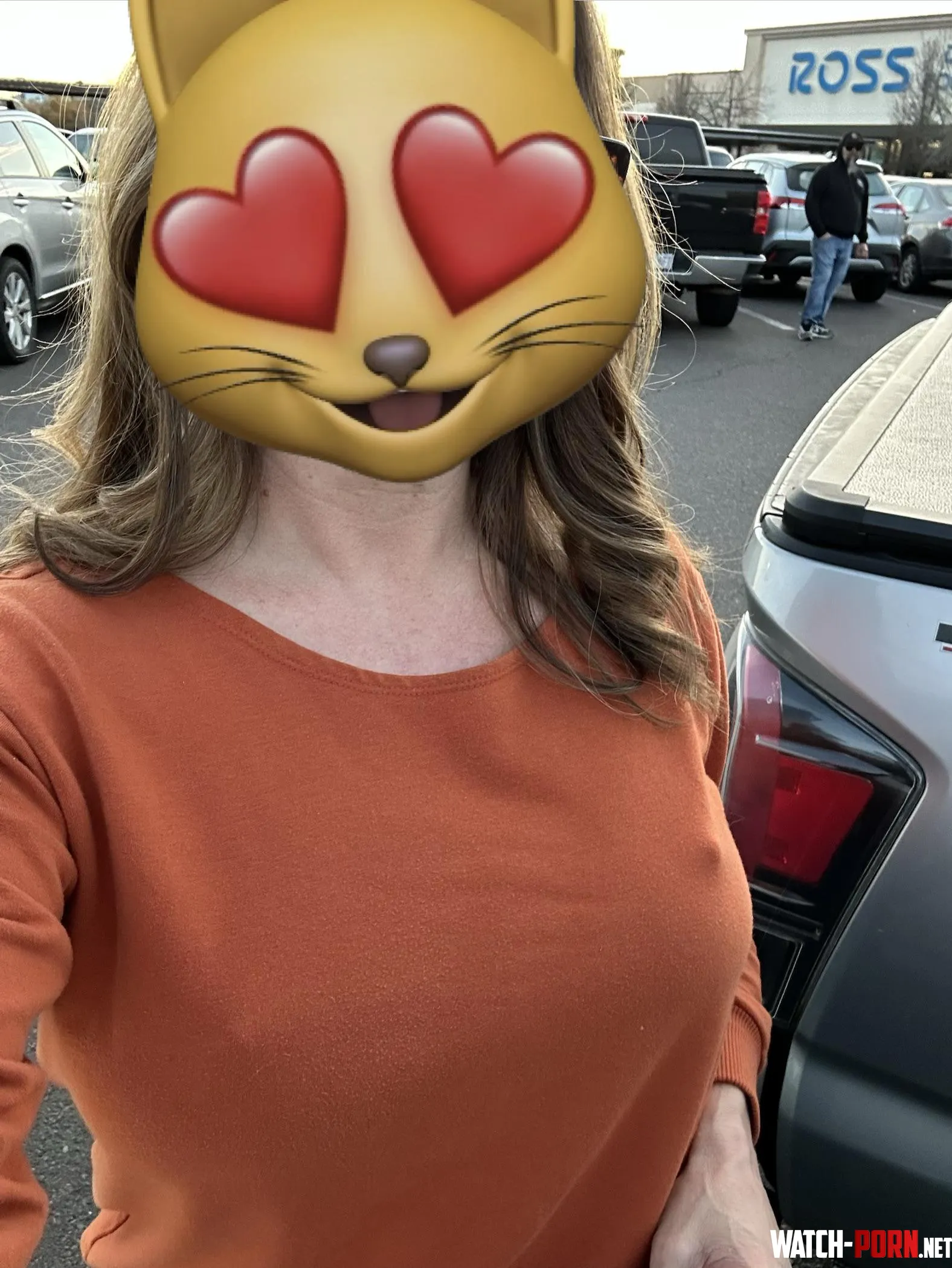 Shopping Braless is best. by just4funtime1999