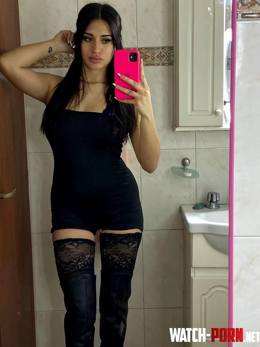 Would you like to go on a date with me in this dress by Key-Confidence-8418