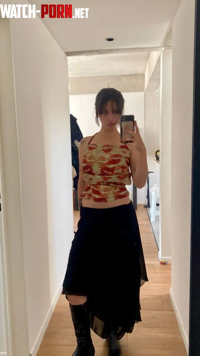 Feeling cute and classy by Possible_Web_8921