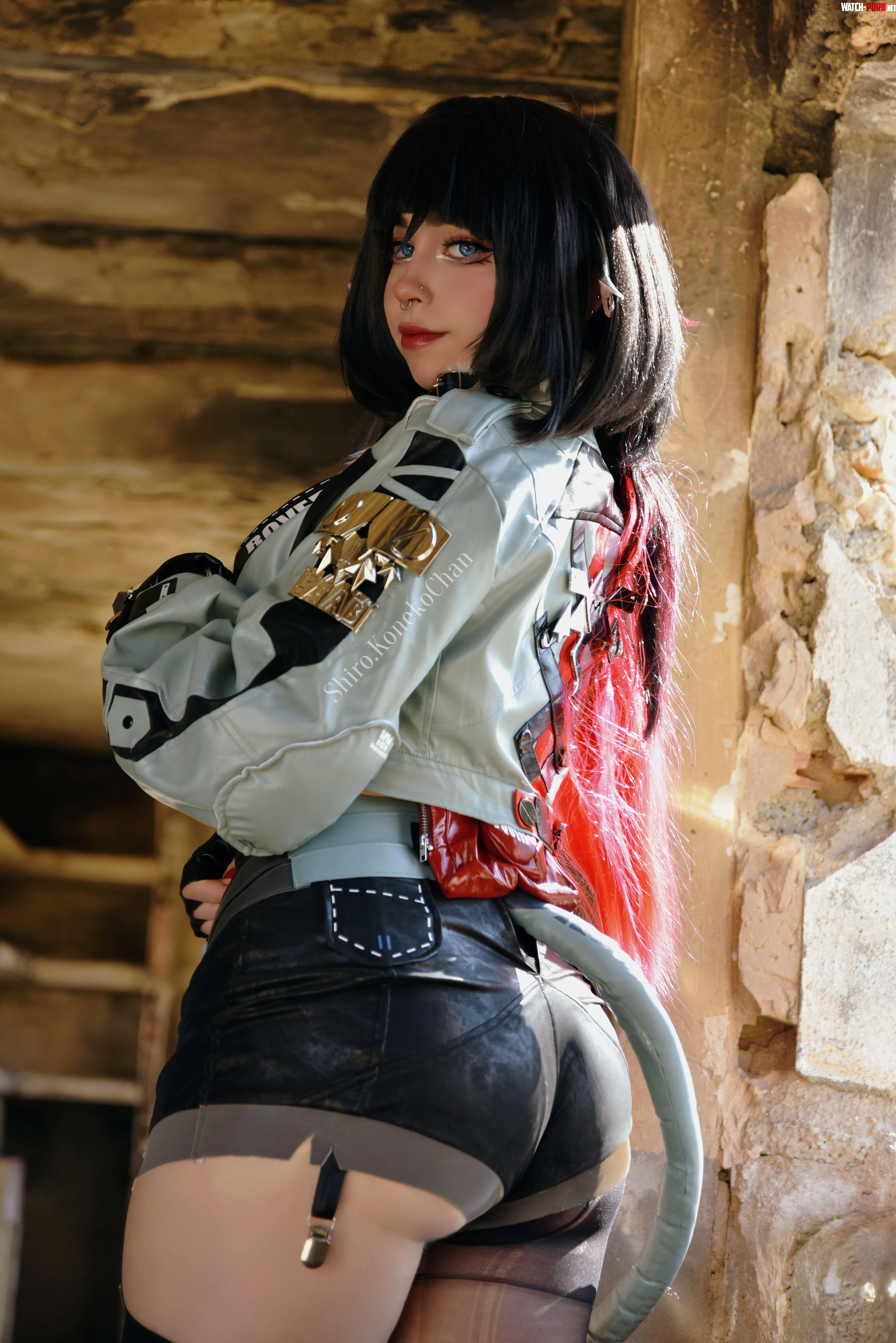 Jane Doe by shiro_konekochan by shiro_konekochan