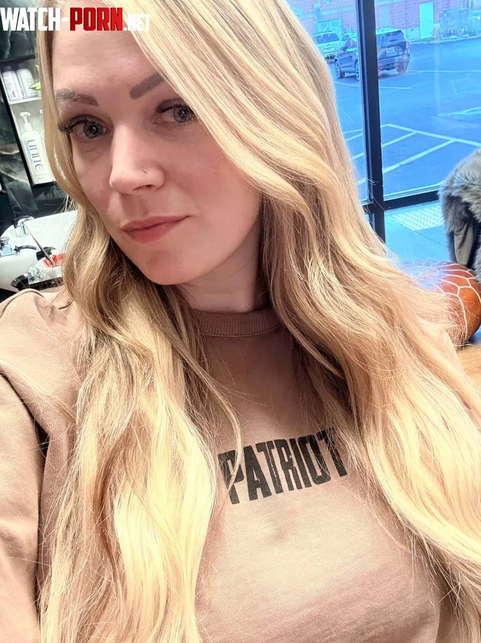 Here for all your cum disposal needs by haleyonlyxo