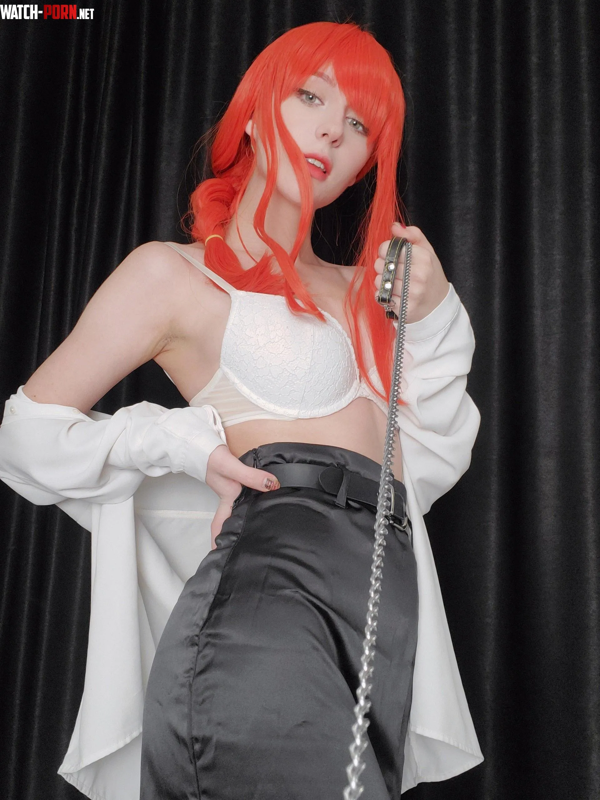 Makima [Chainsaw Man] (by Tulpina) by CreamPetitee