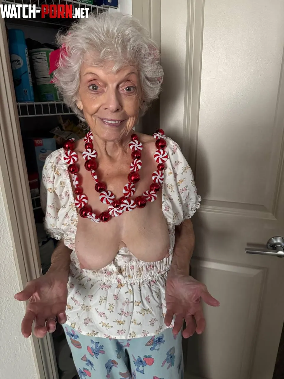 Not hiding, not pretending… just 86 and bold... by DeepAbalone8634