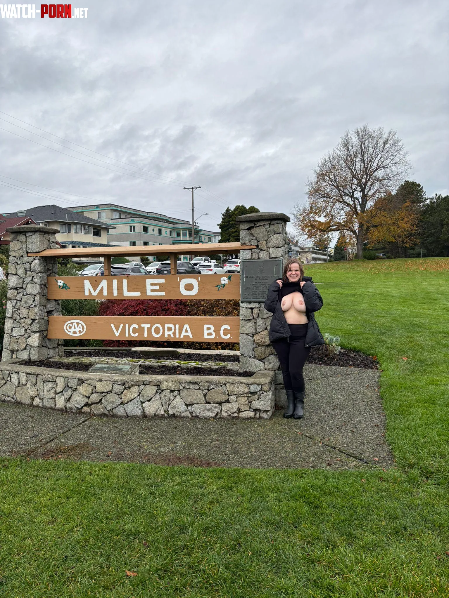 Made it to the end or begining? by CJ0031