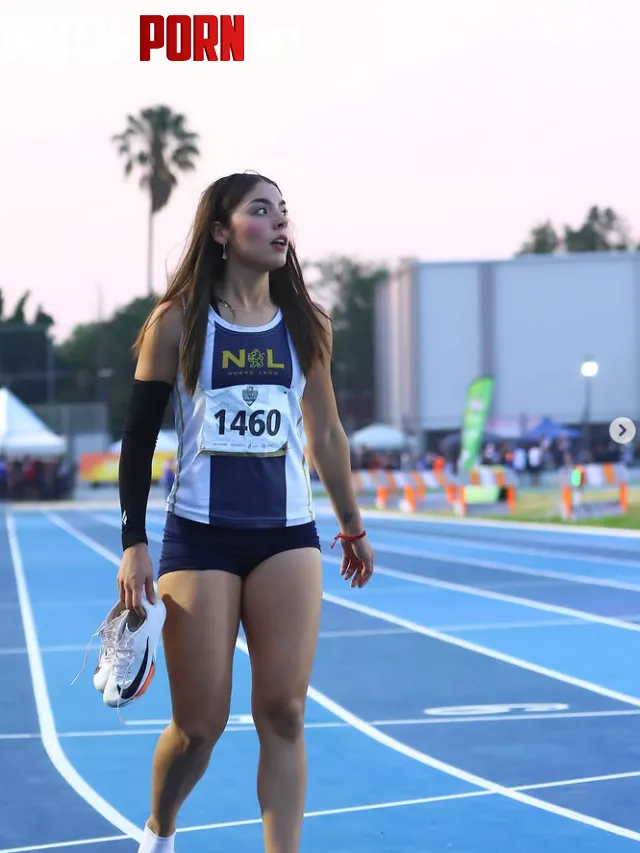 Camila Segura | Mexican Sprinter by Party_Mouse_429