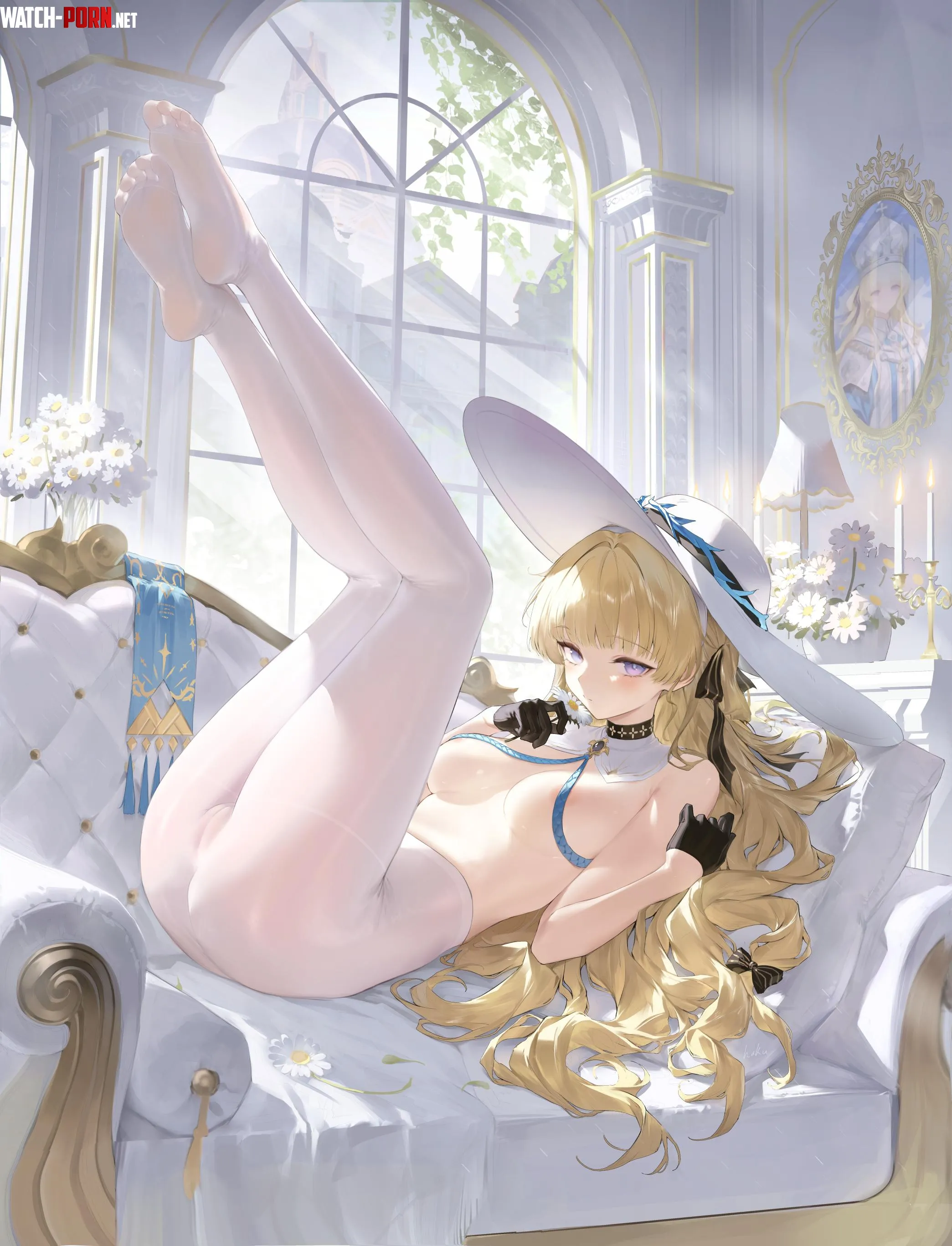 Phoebe [Wuthering Waves] by kimimaruls