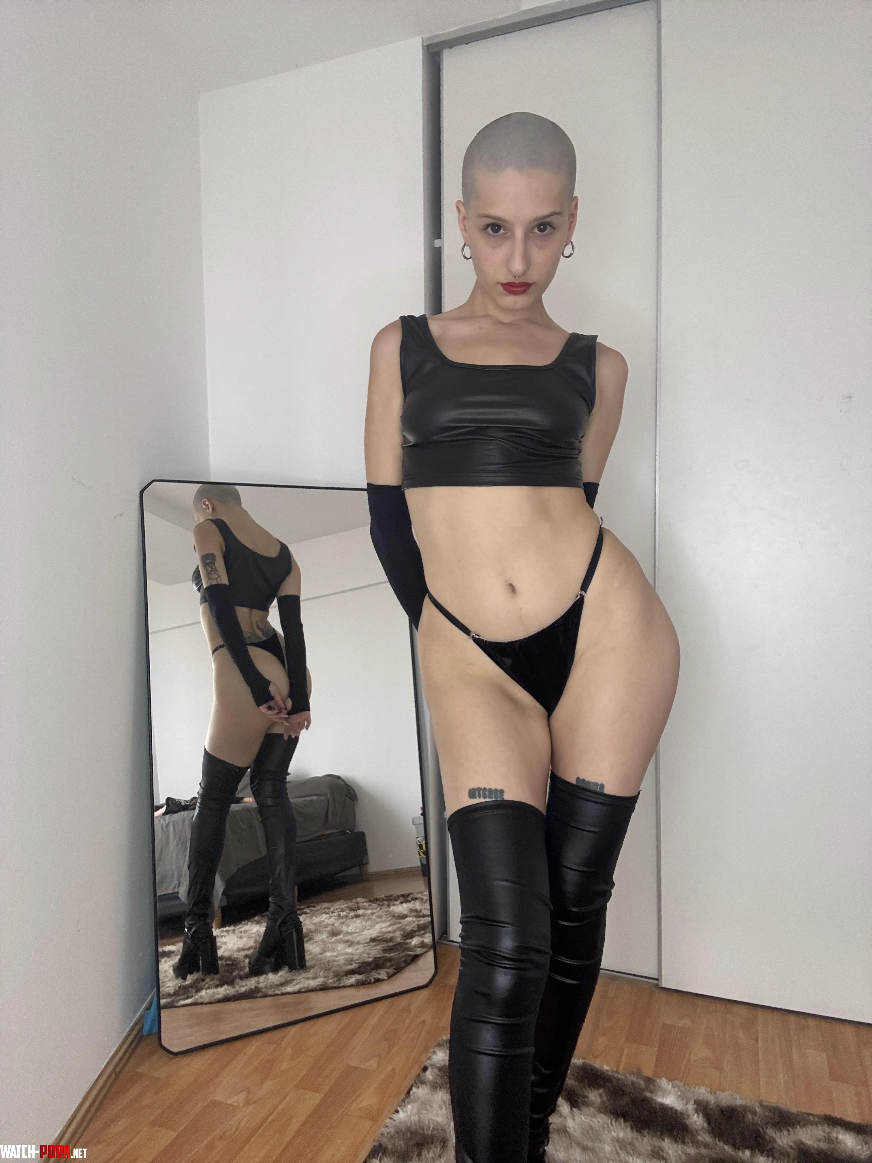 I'll be gentle or harsh with you by raphacherry