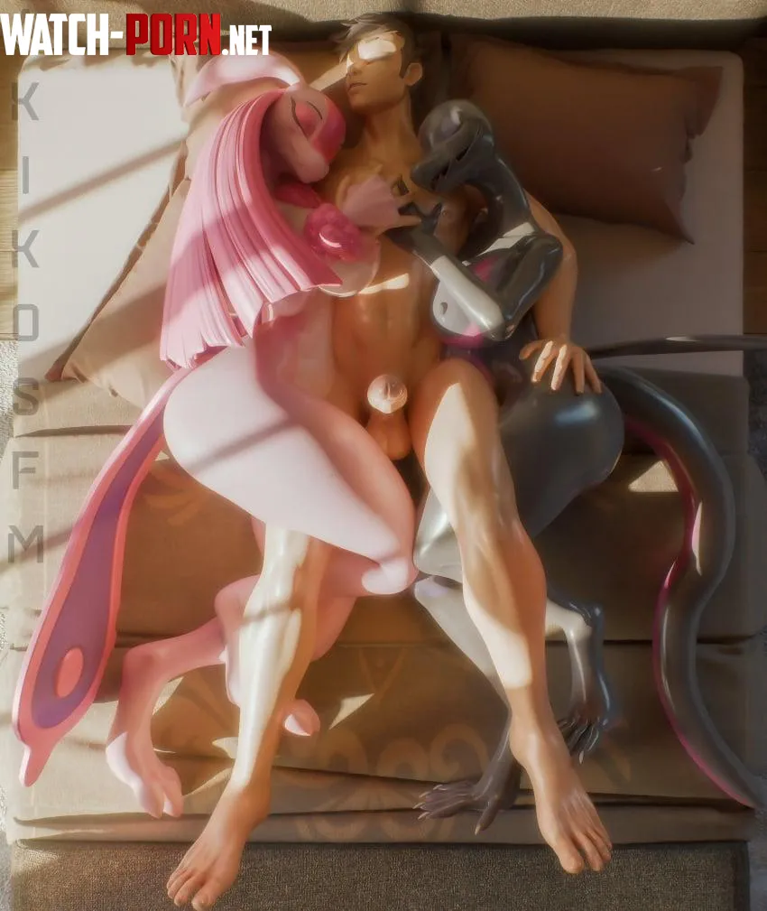 Living the dream(akikosfm) by Top-Coast5760