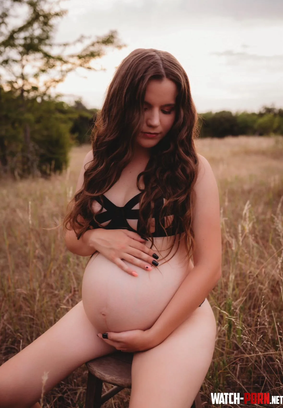 Still petite even during pregnancy 🤰🏻 by mamajbby_free