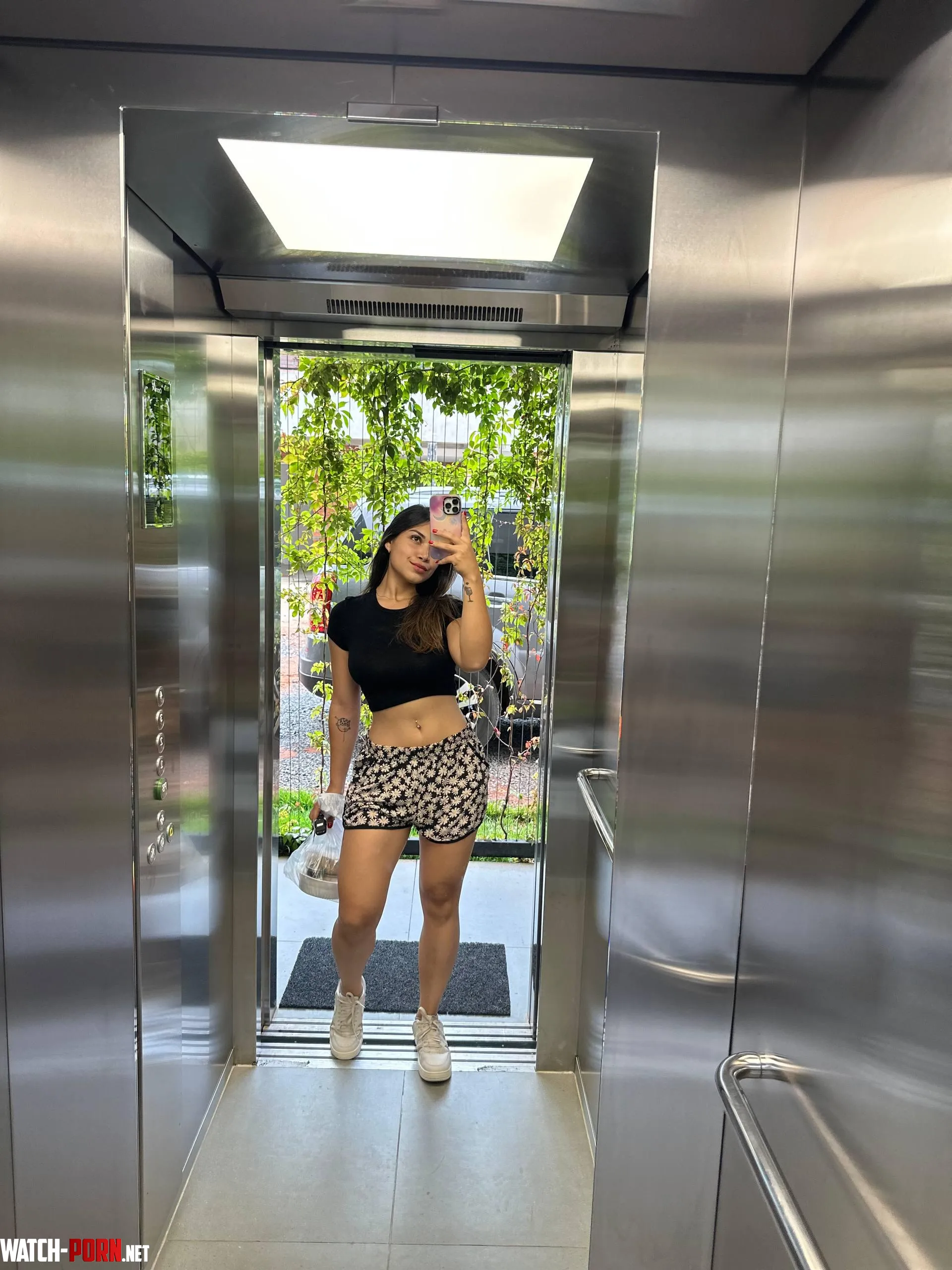 Went out for a quick run today by SoftnStacked