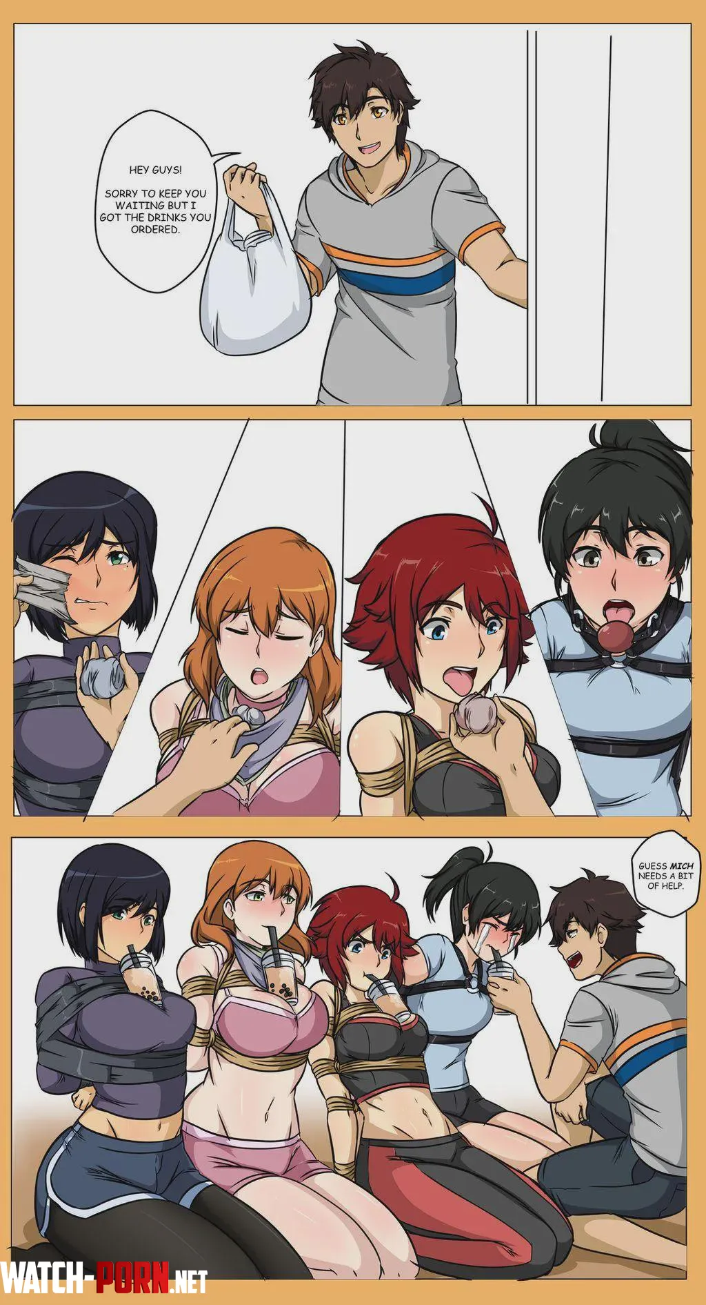 Now that's just kinda cute by sppicylipss