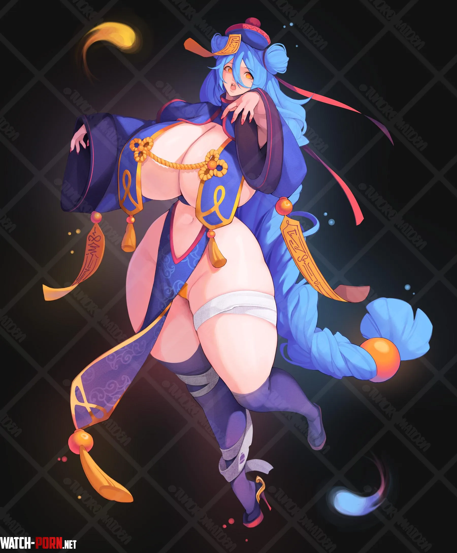 Undead (Artist: Tundromaiden) by sikee2345