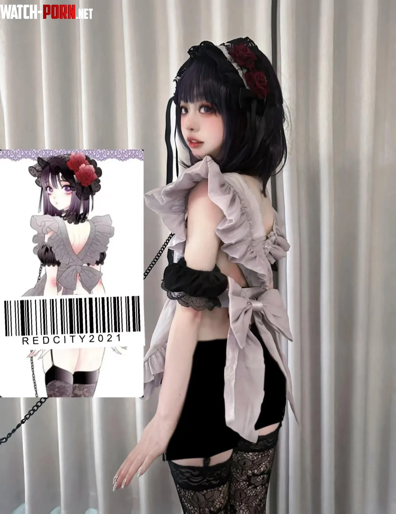 Marin kitagawa cosplay by Jiahoon_O