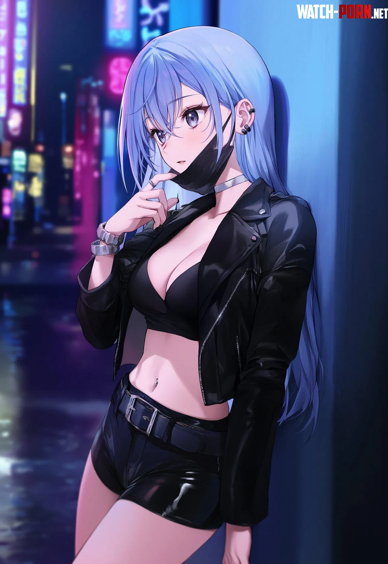 Hana Suzuki by WoolsonDaSheep