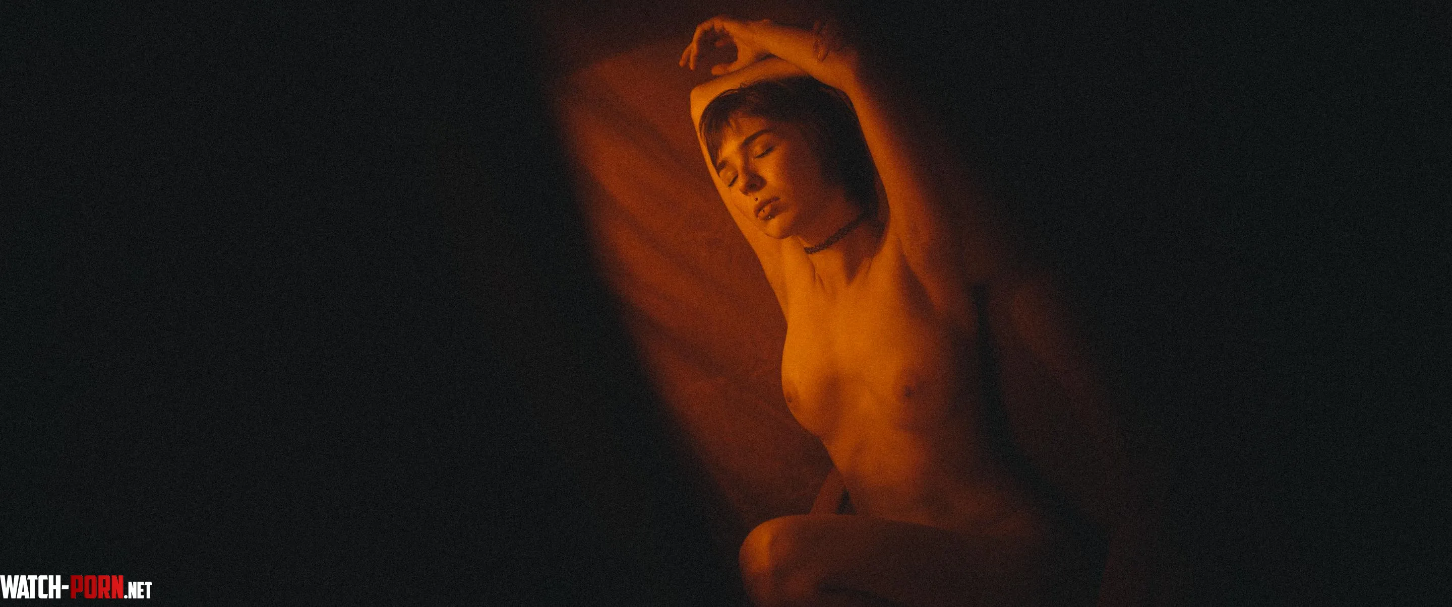 Through curtains... by pokemon_art_45