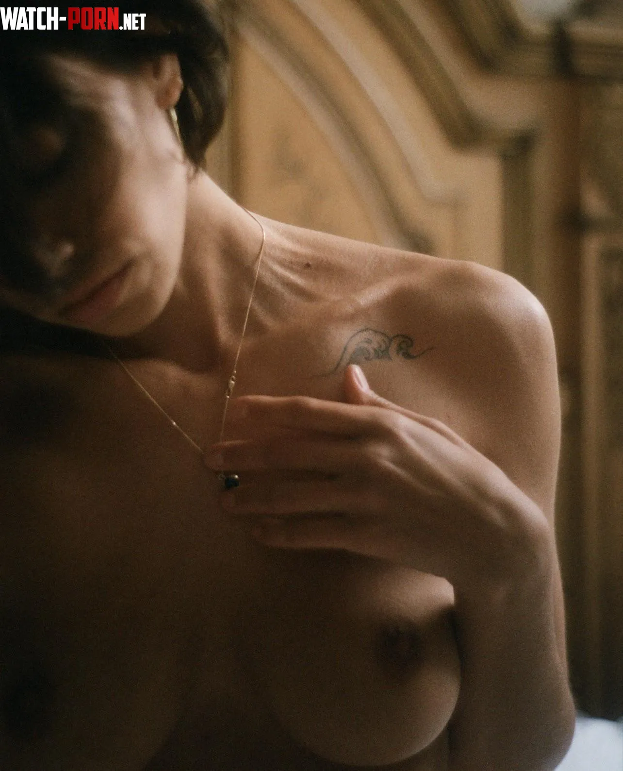 Irina Lozovaya by platinumkingx