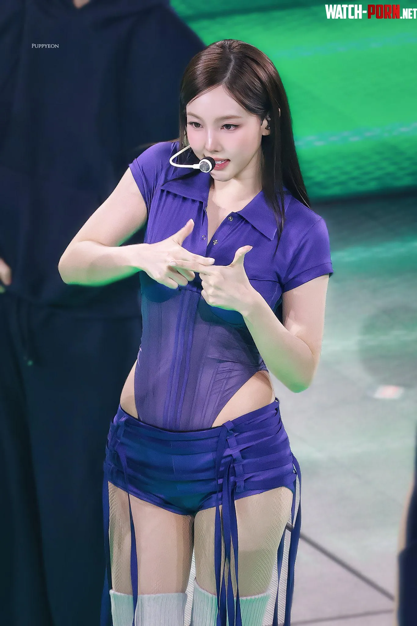 TWICE - Nayeon by Responsible_Karma