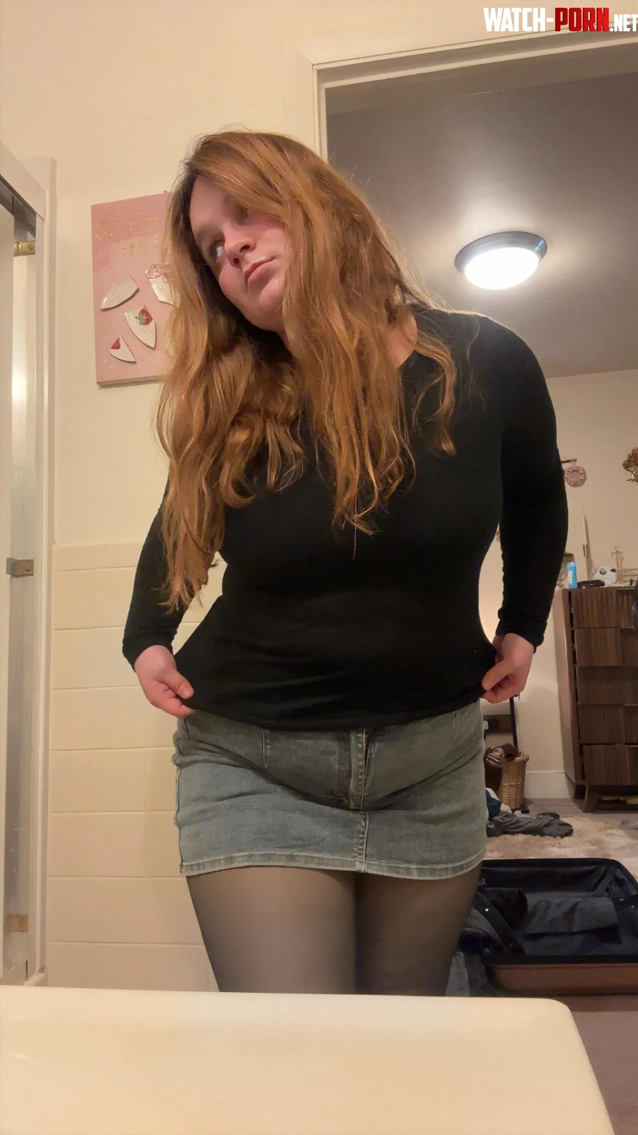 I love a pair of sexy stocking by WendyBerries