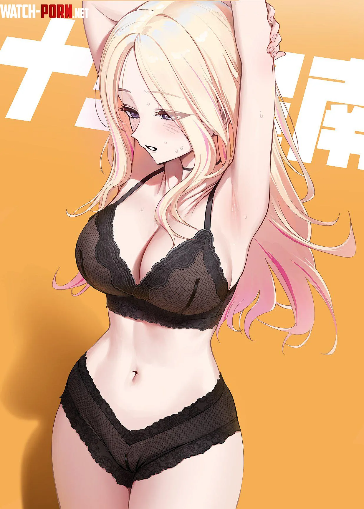 Sena Juo [Idolmaster] by WoolsonDaSheep