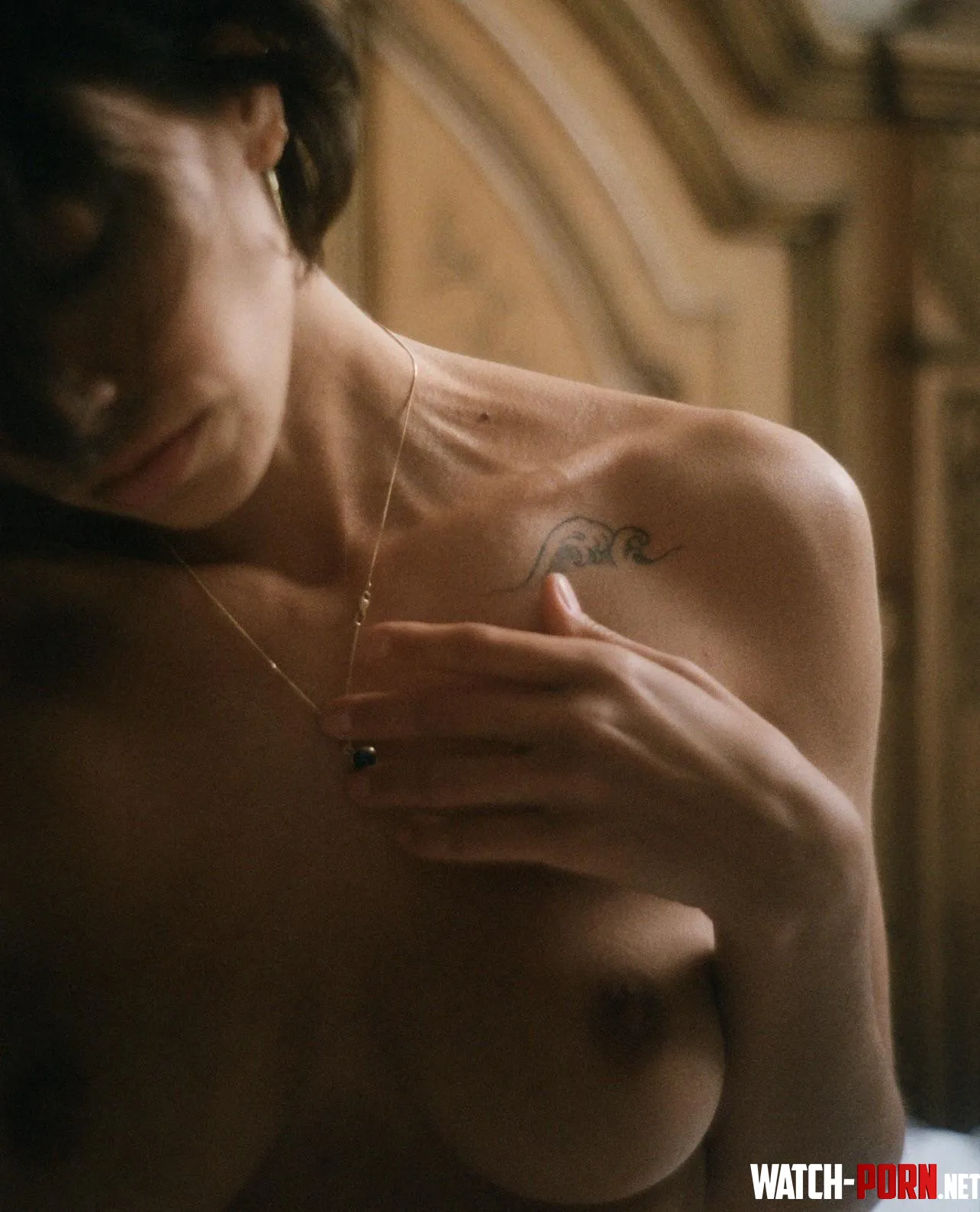 Irina Lozovaya by platinumkingx