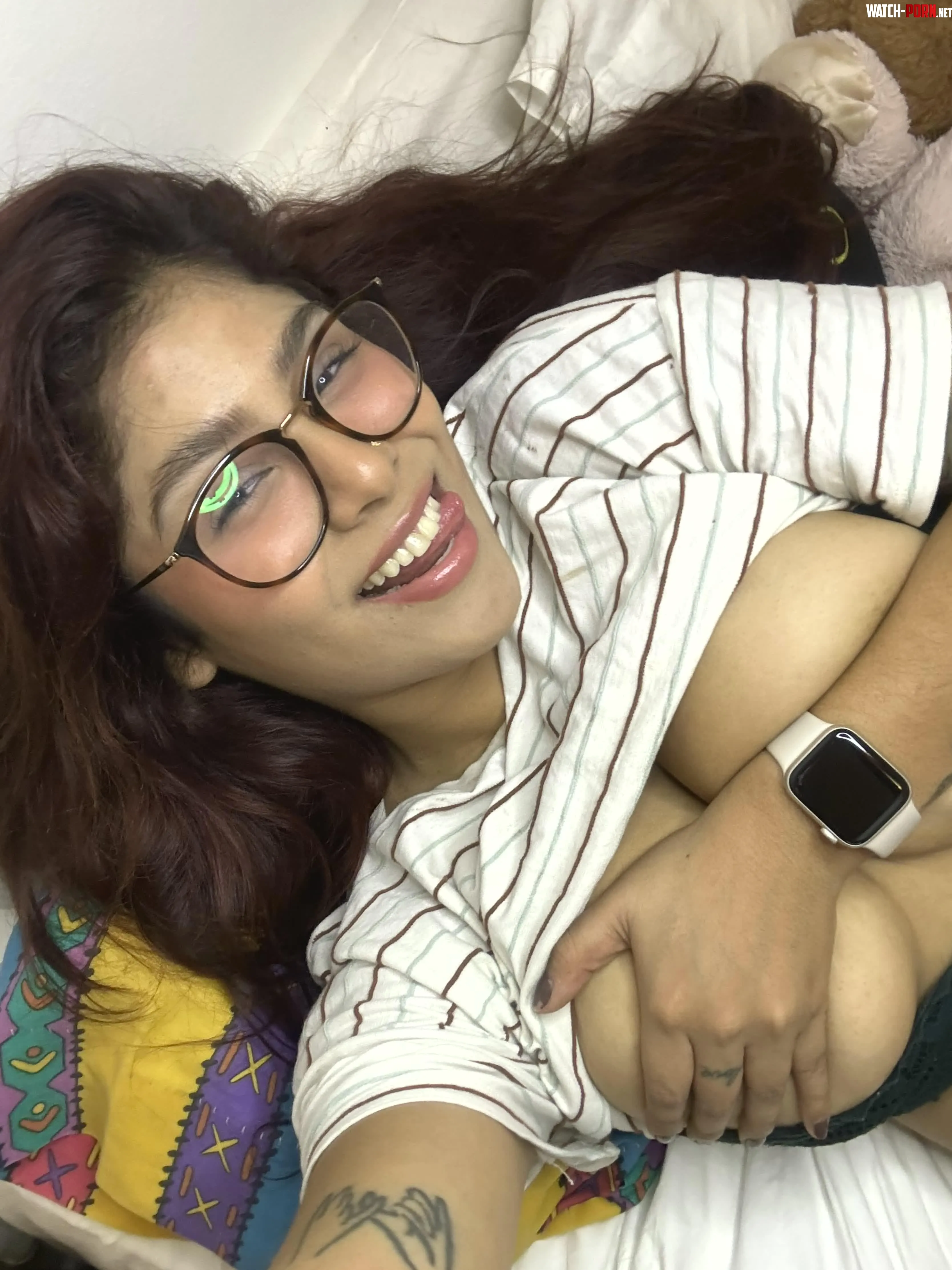 Who can handle my melons perfctly? by CaliMiaX