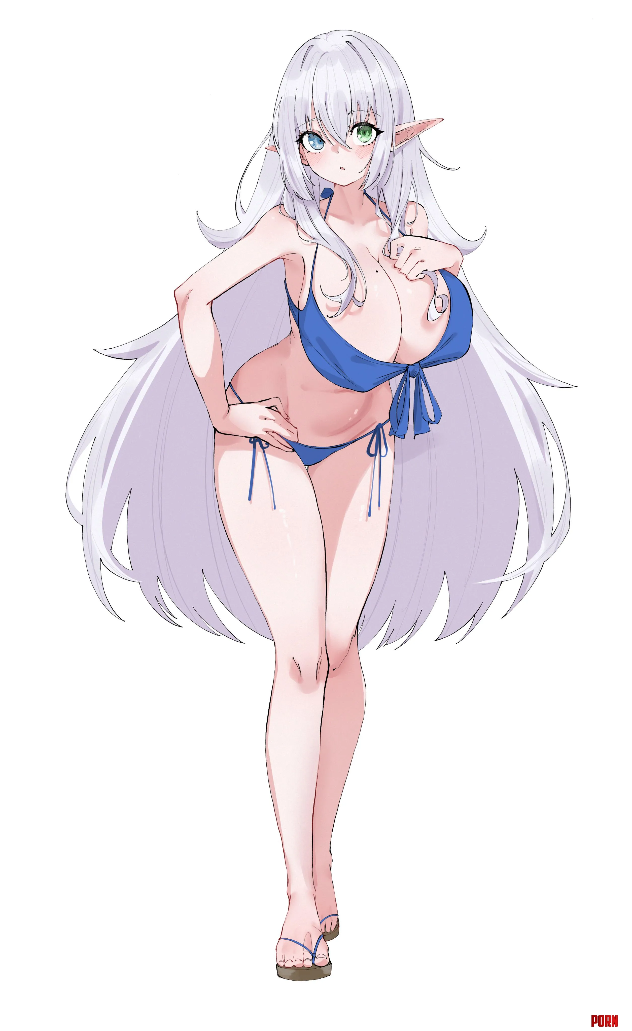 Elf (Rnekon) by Twilight_Raven