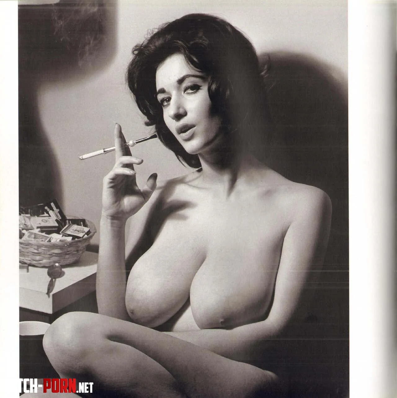 Joan Brinkman by mazopheliac