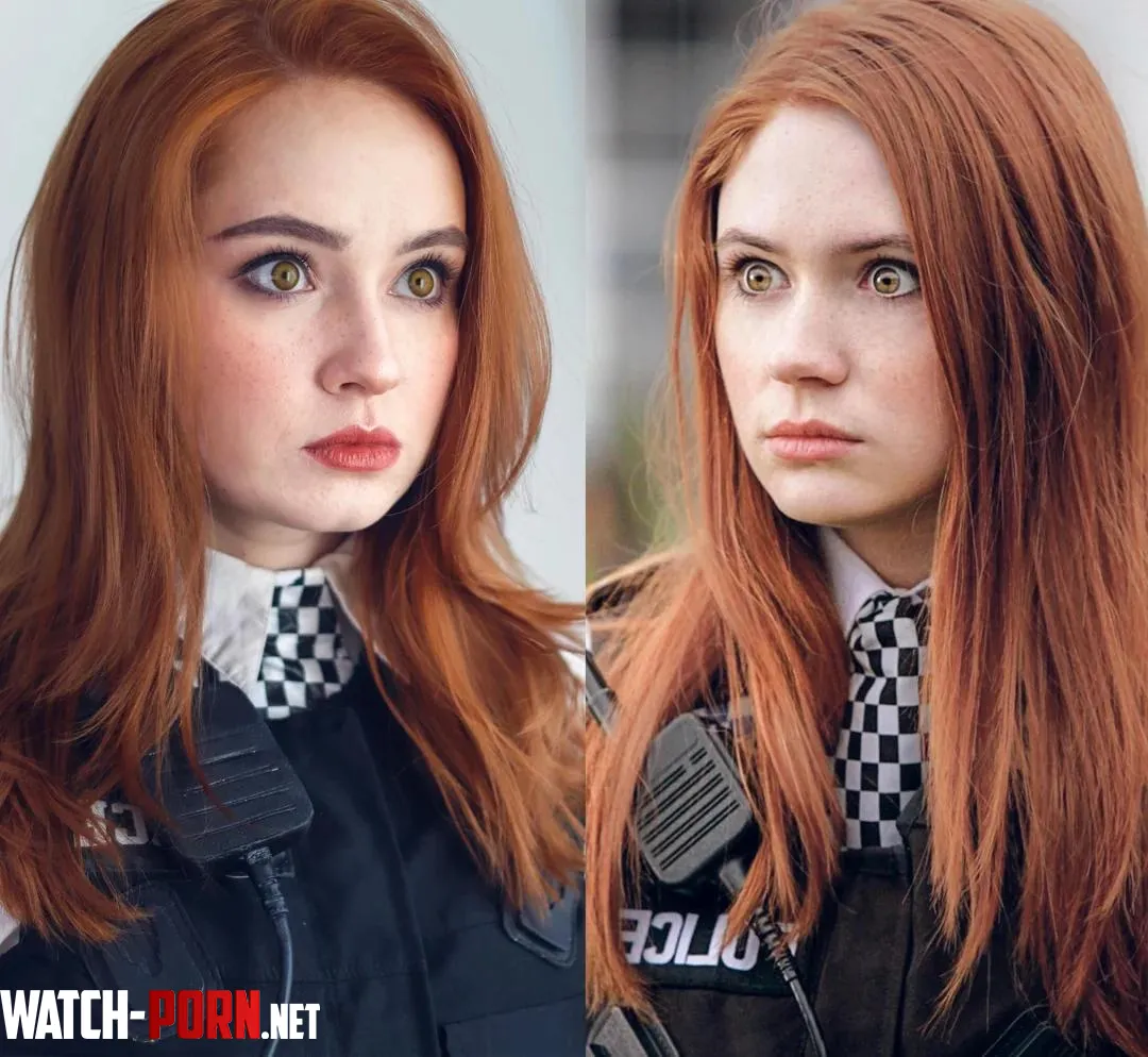 Amy Pond cosplay BY Anya_Vonti by ExpensivePenalty932