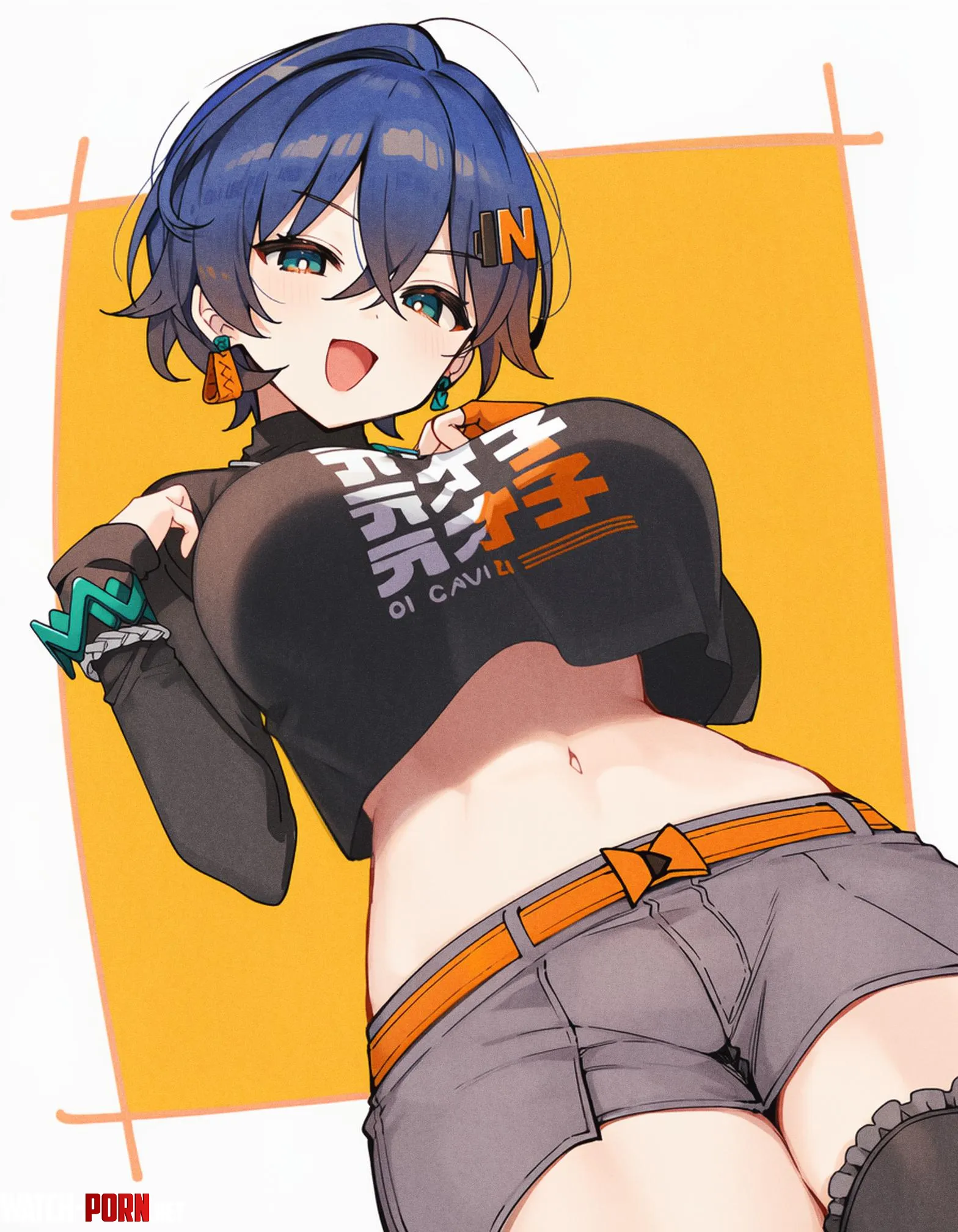 Belle [Zenless Zone Zero] by WoolsonDaSheep