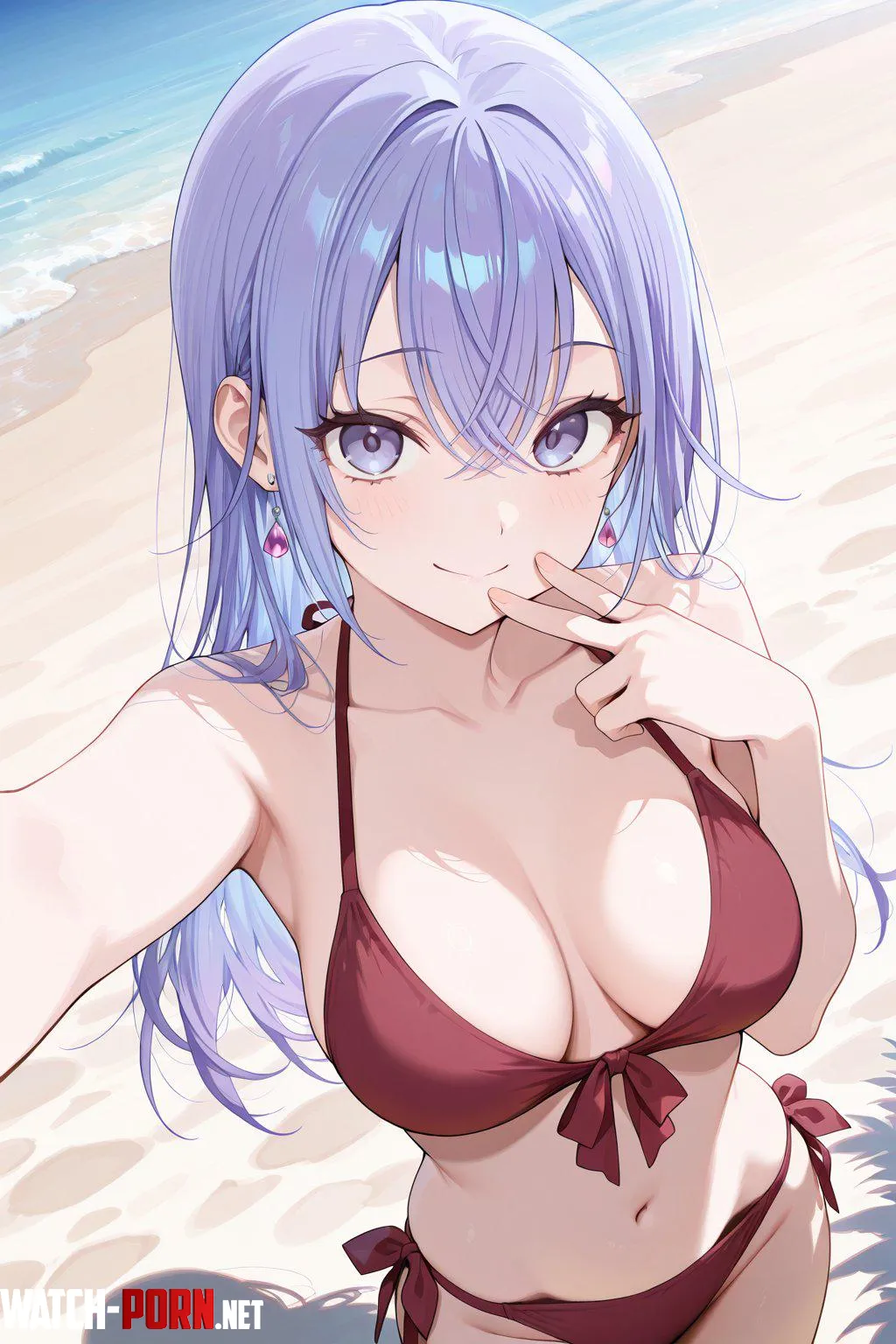 Hana Suzuki [Idolmaster] by WoolsonDaSheep