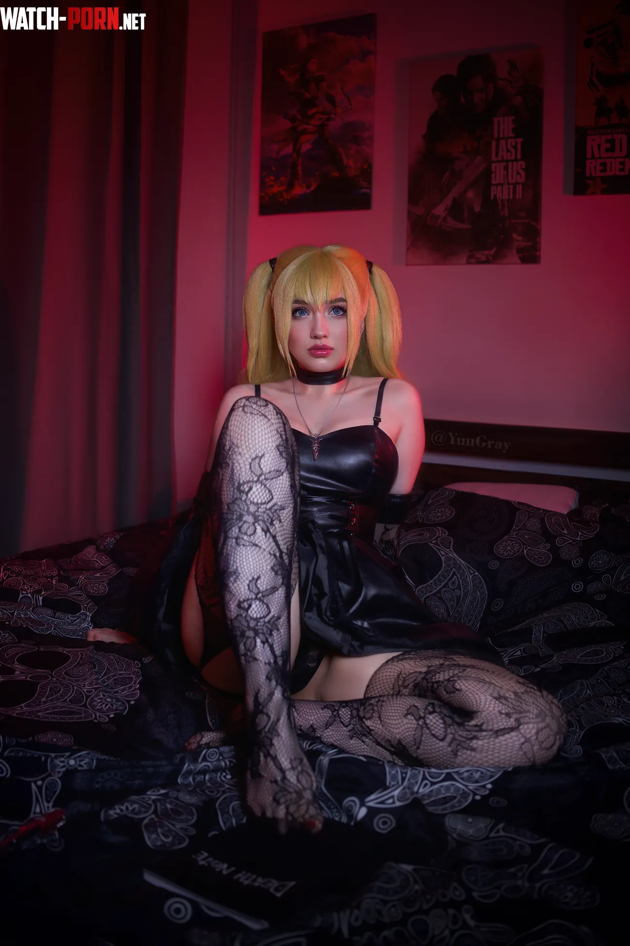 Amane Misa by YuuGray by YuuGray