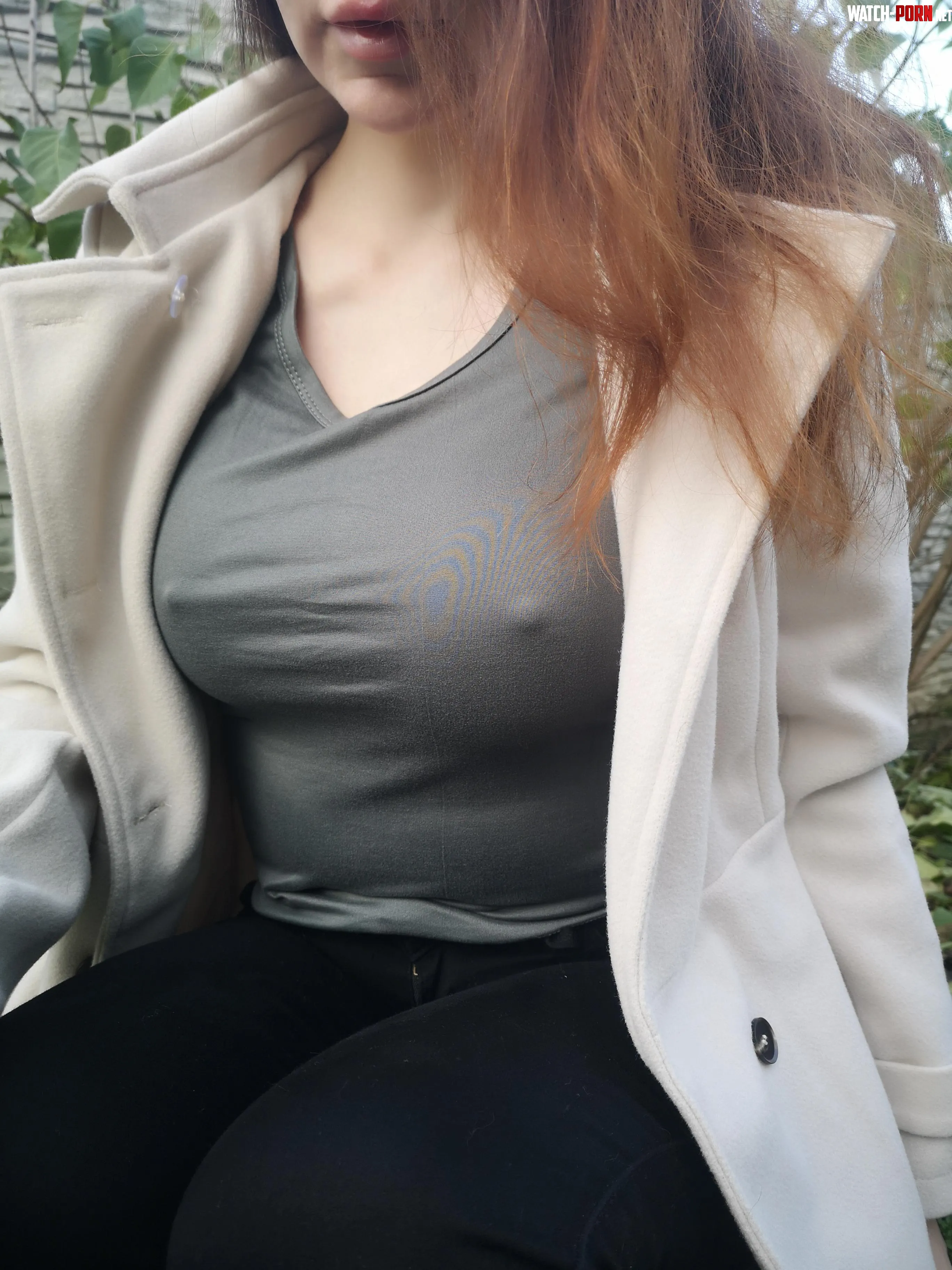 I forgot how wearing a bra feels like by lilly_vanilli