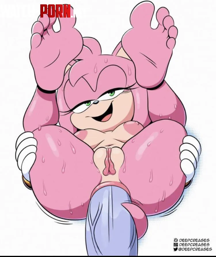 Amy Rose by Icy-Tomatoe