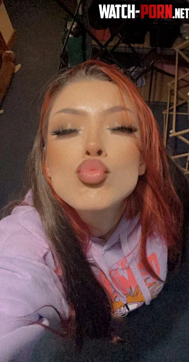 smoochies anyone by Dazzle-Muffie