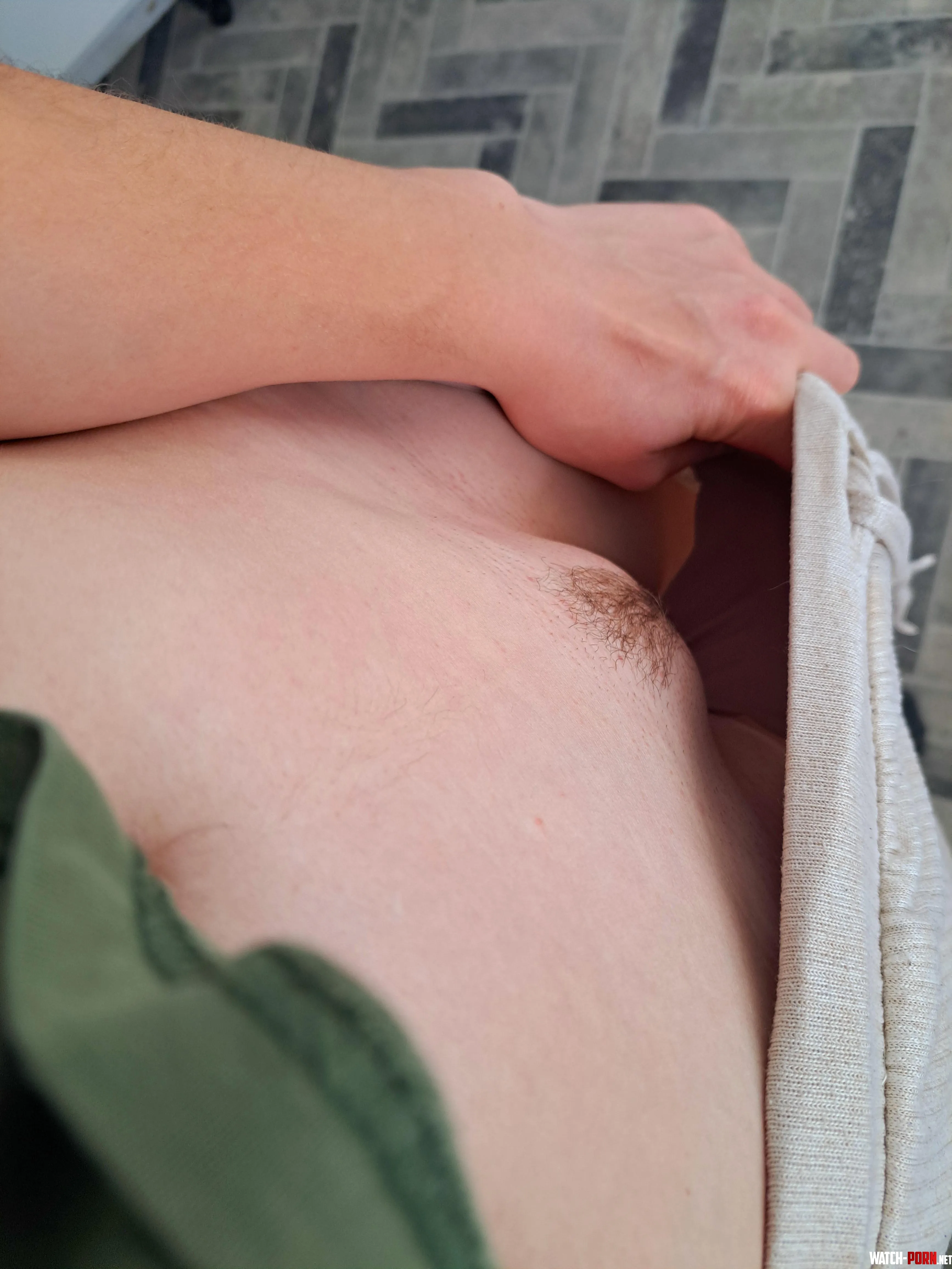 The mound is mounding today <3 by Lana-Next-Door