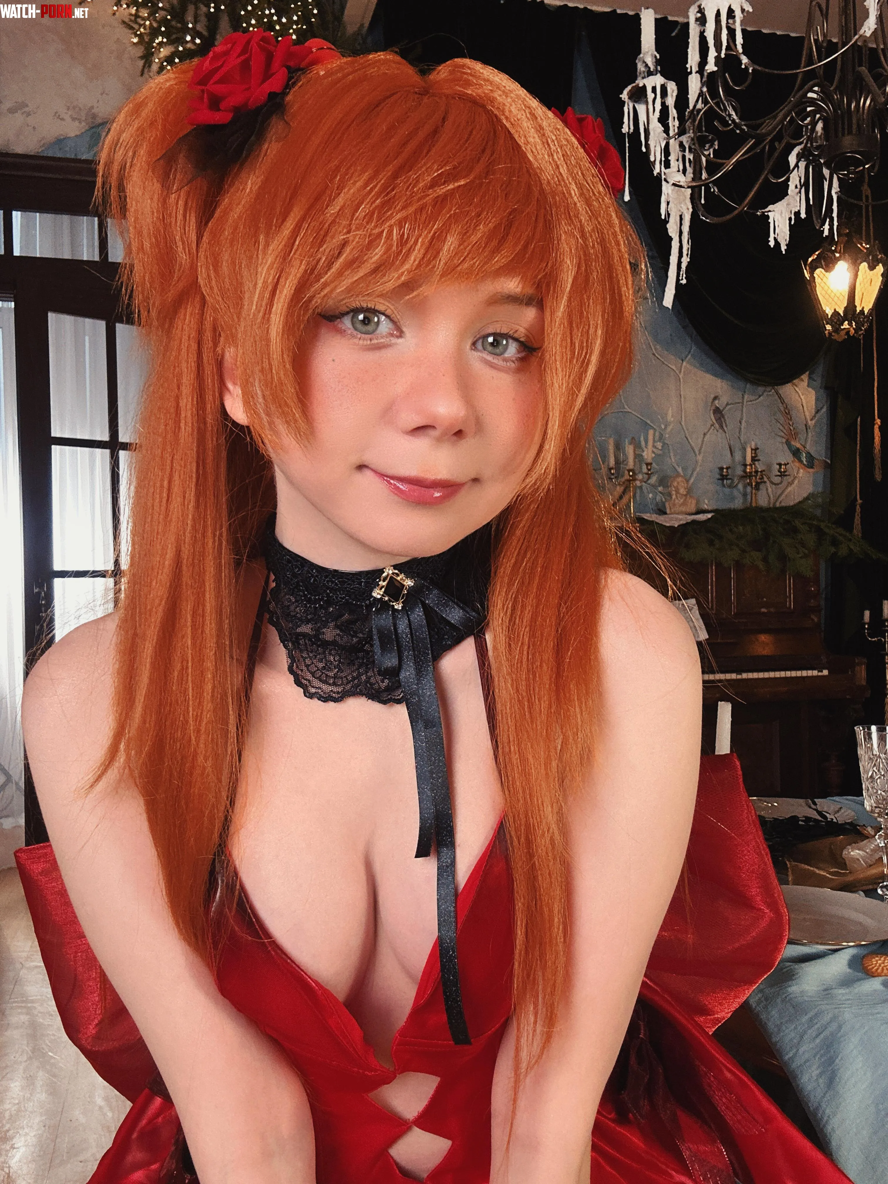 Asuka Langley by Tanuki_tyan by tanuki_tyan