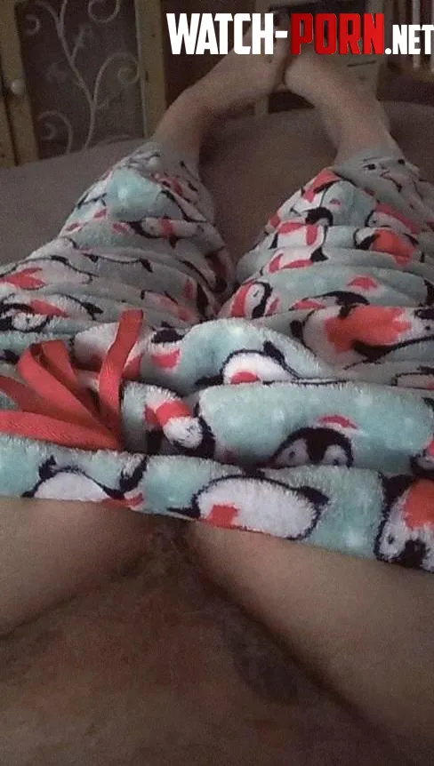 What's fuzzier....me or my pants.... by Milfsnax