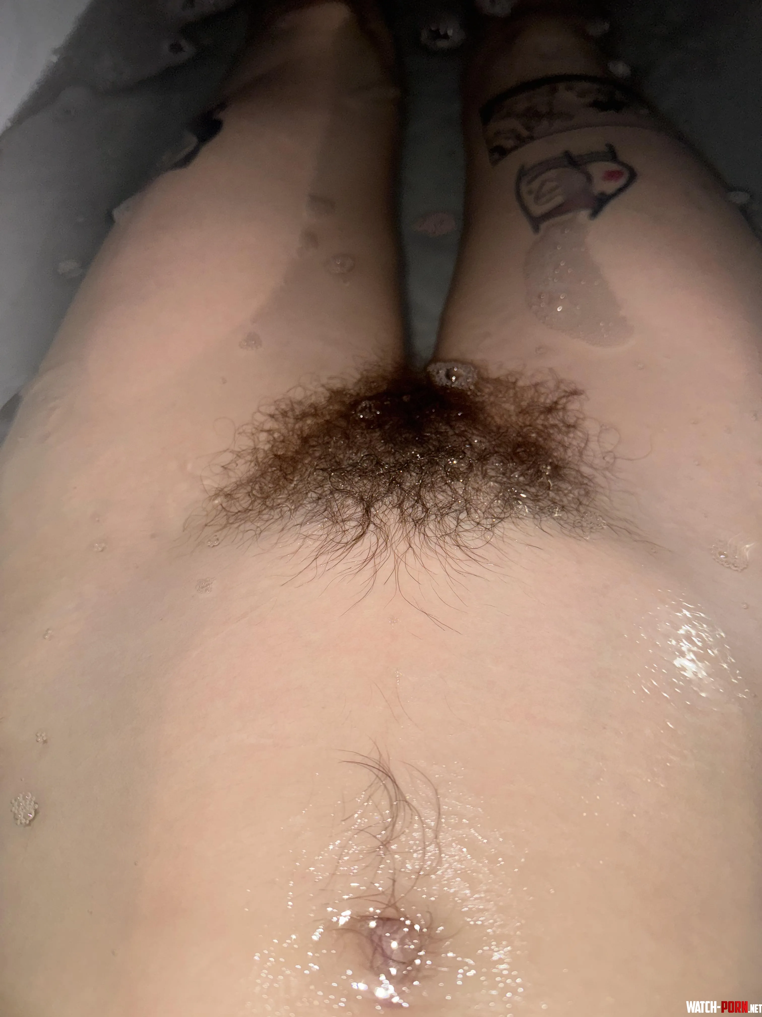 There’s something in the water by baby_moonn