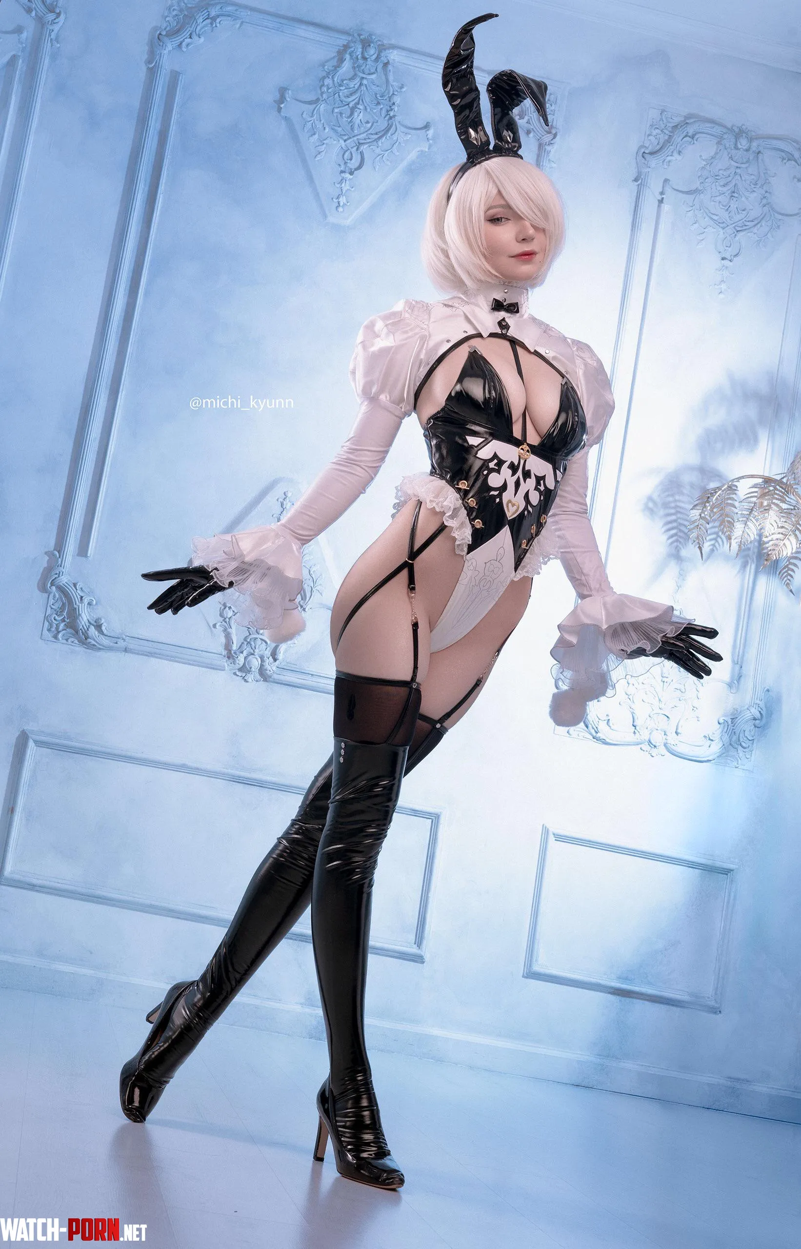 2B by michi_kyunn by michi_kyunn